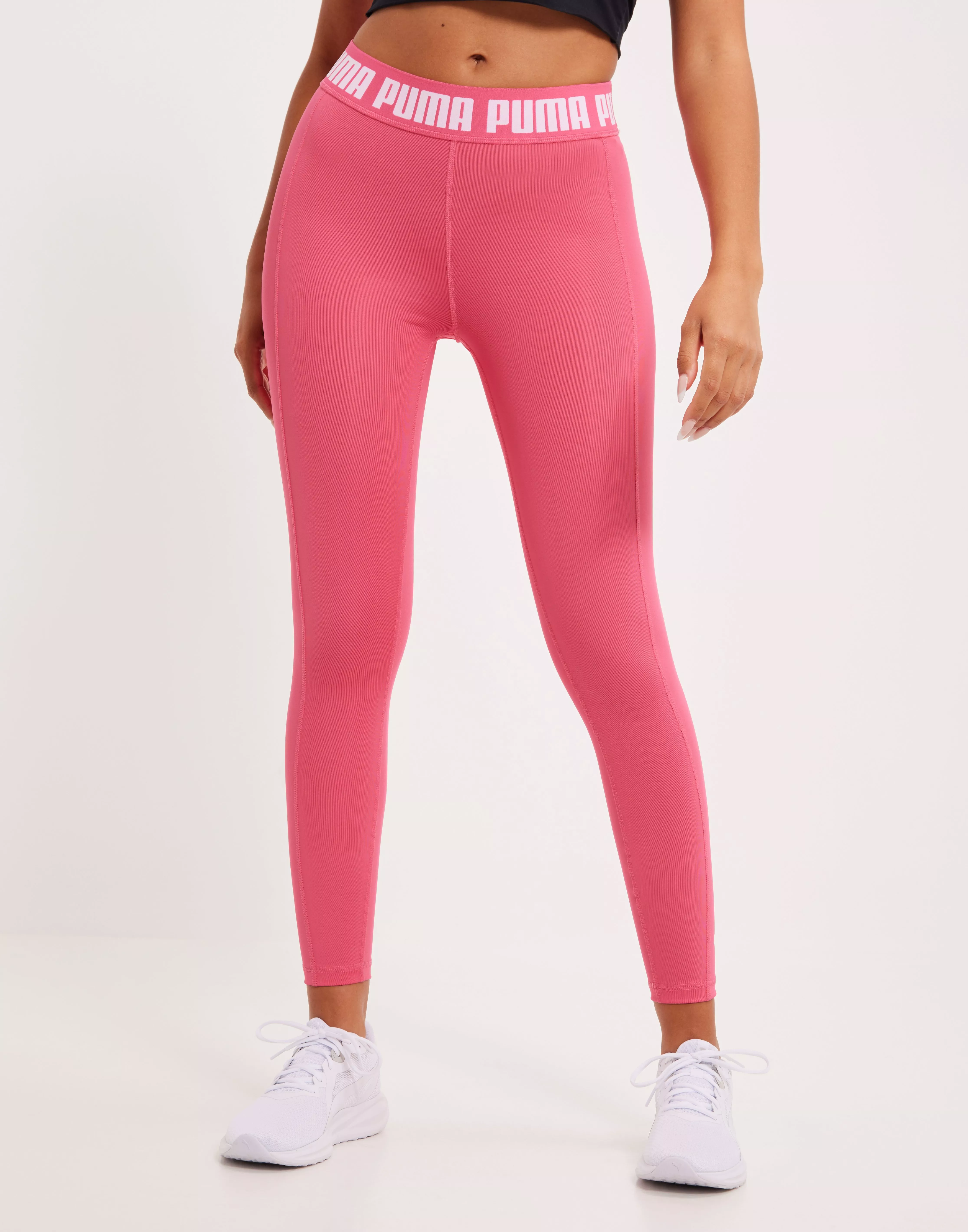 Pink 2025 puma leggings