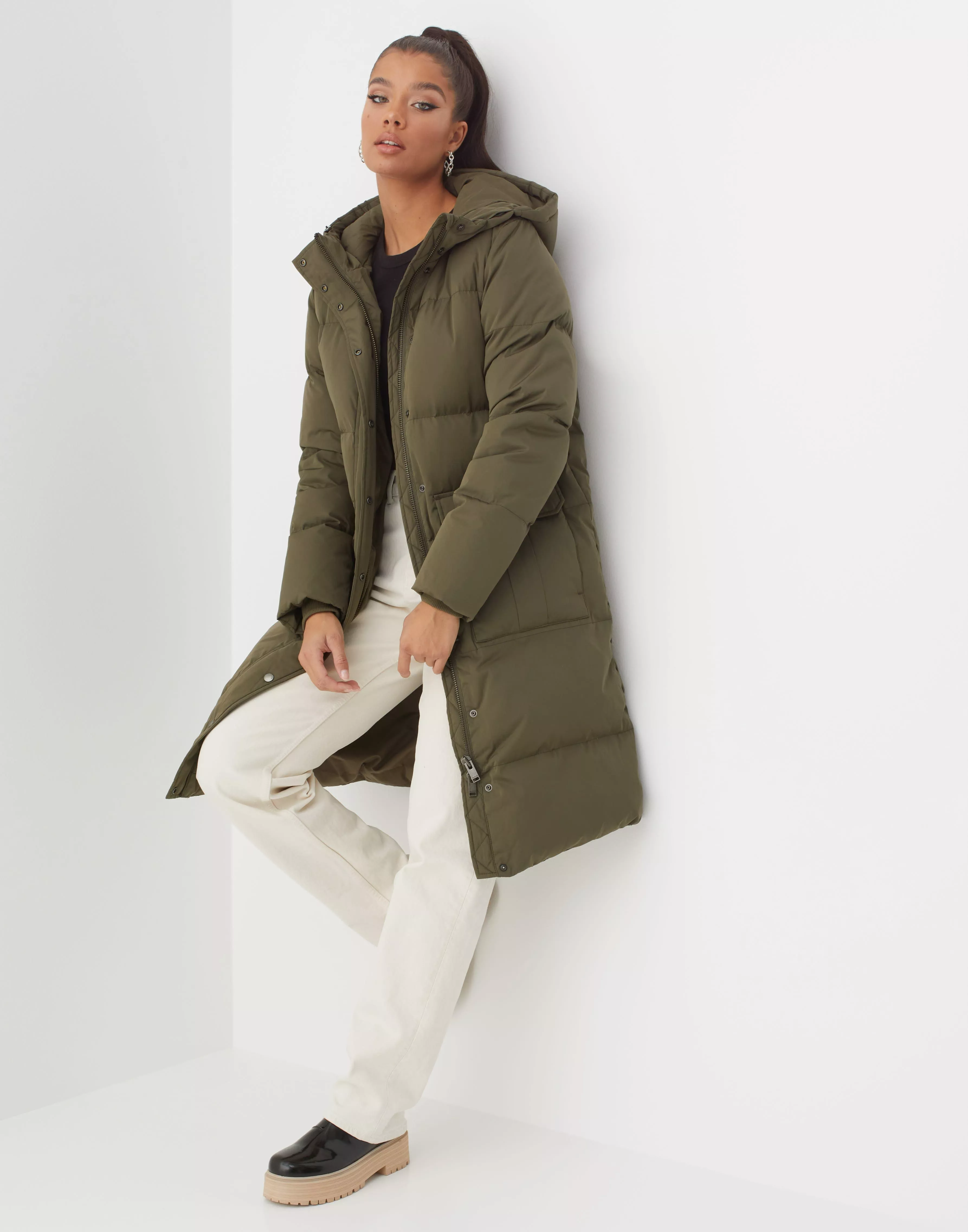 Kjøp Selected Femme Puffer jackets - SLFNEW NIMA DOWN COAT W |