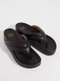Bellano Nappa Chunky Sandals