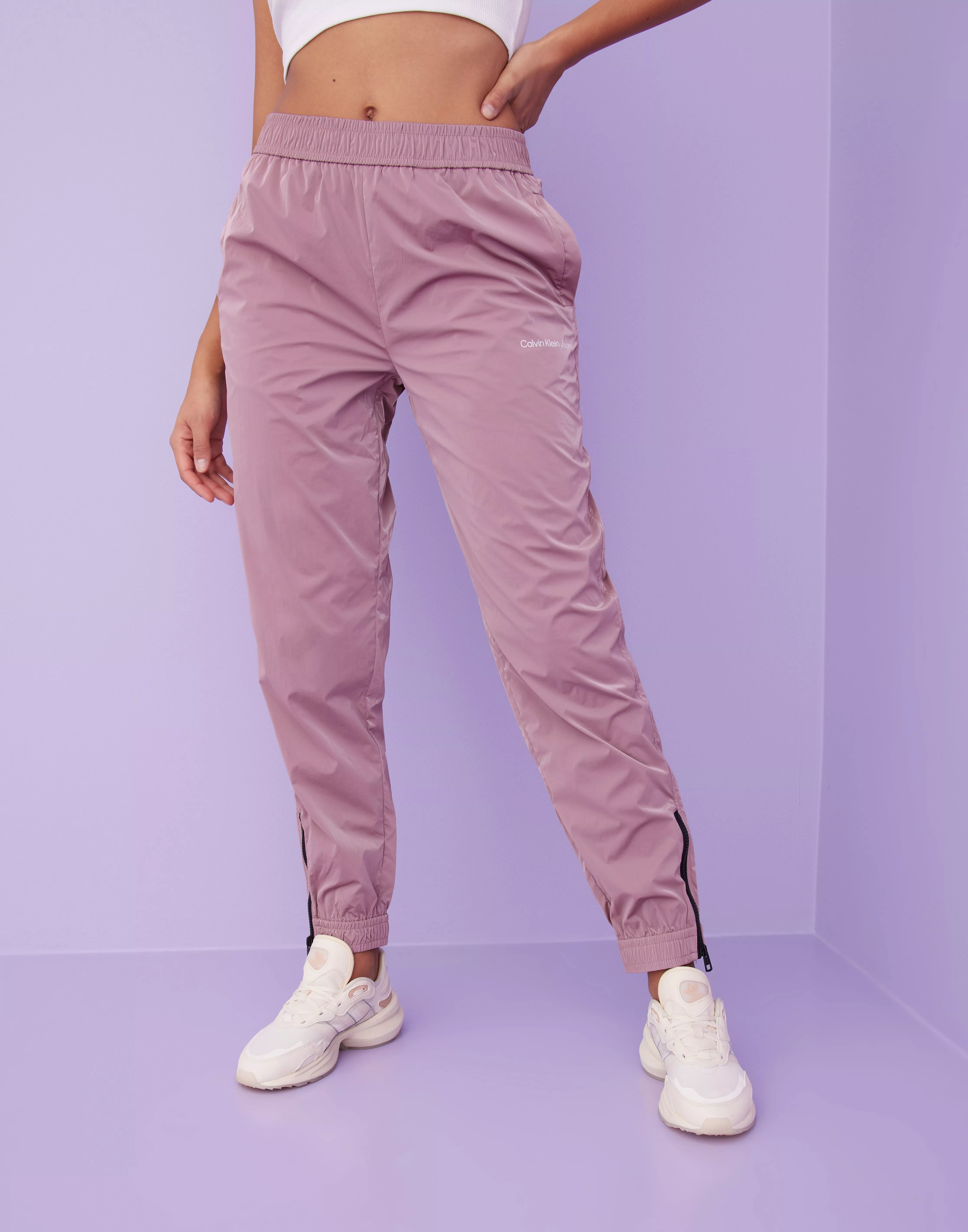 Calvin klein cheap pink pants