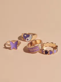 Amour Ring Pack