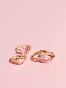 Sweetheart Ring Pack