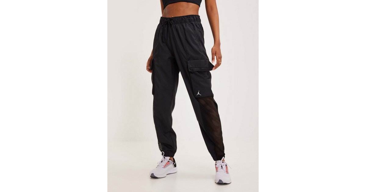 Buy Nike W J ESSEN UTILITY PANT COR - Black | Nelly.com