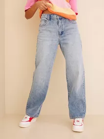 A SLOUCH JEANS LILY