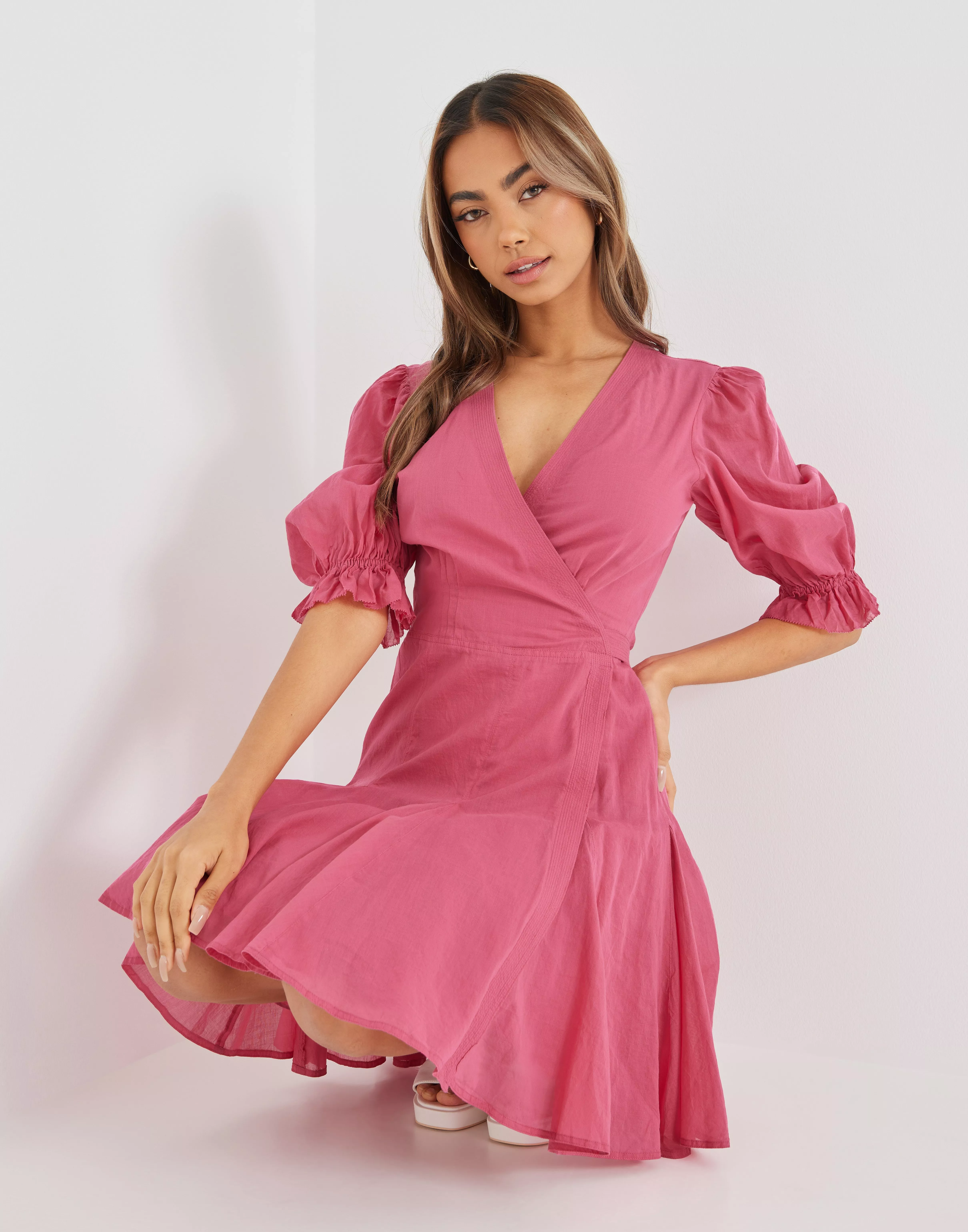 Ralph lauren clearance wrap dresses