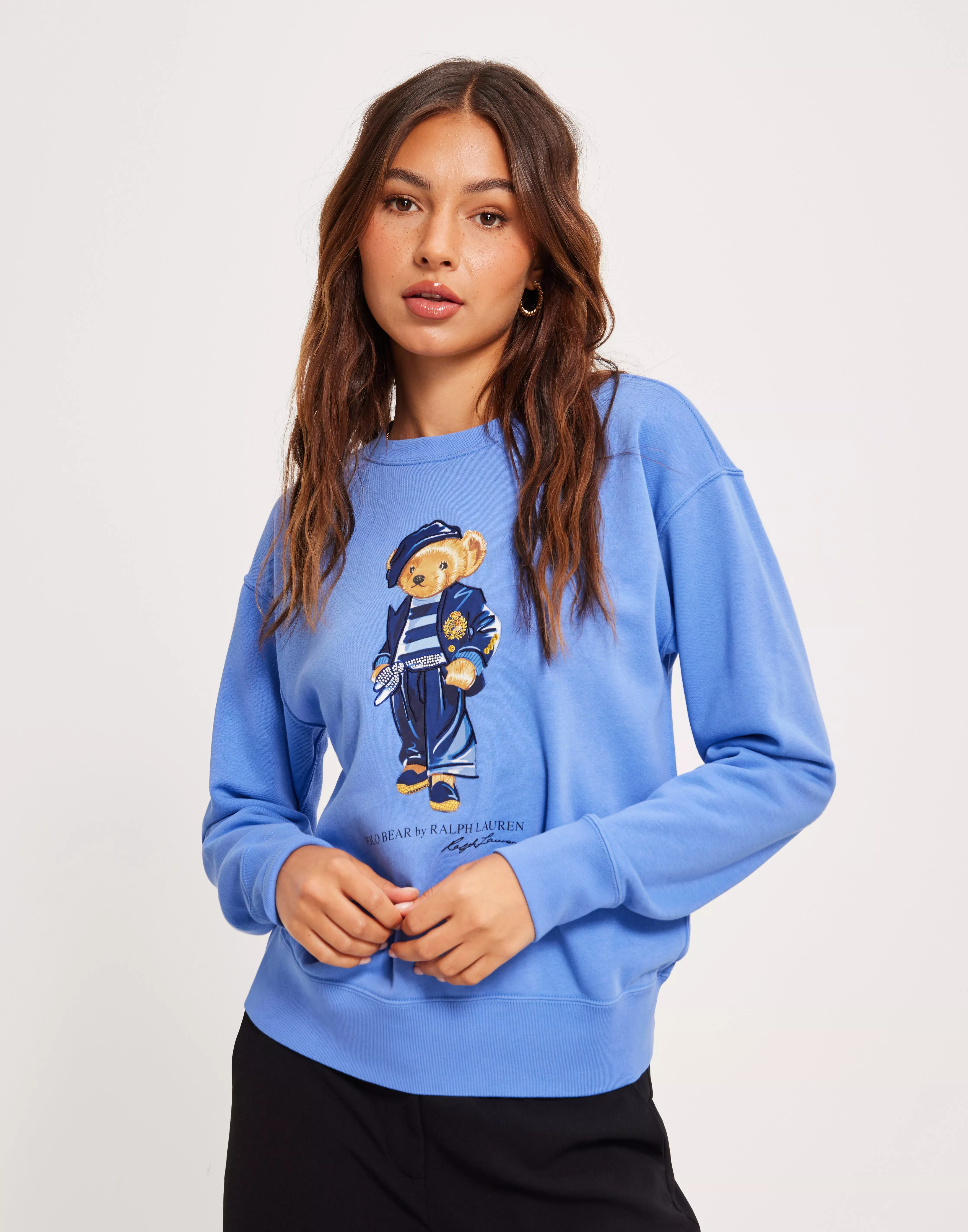 Buy Polo Ralph Lauren Polo Bear Sweatshirt - Blue 