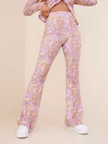 Lovely Printed Pants