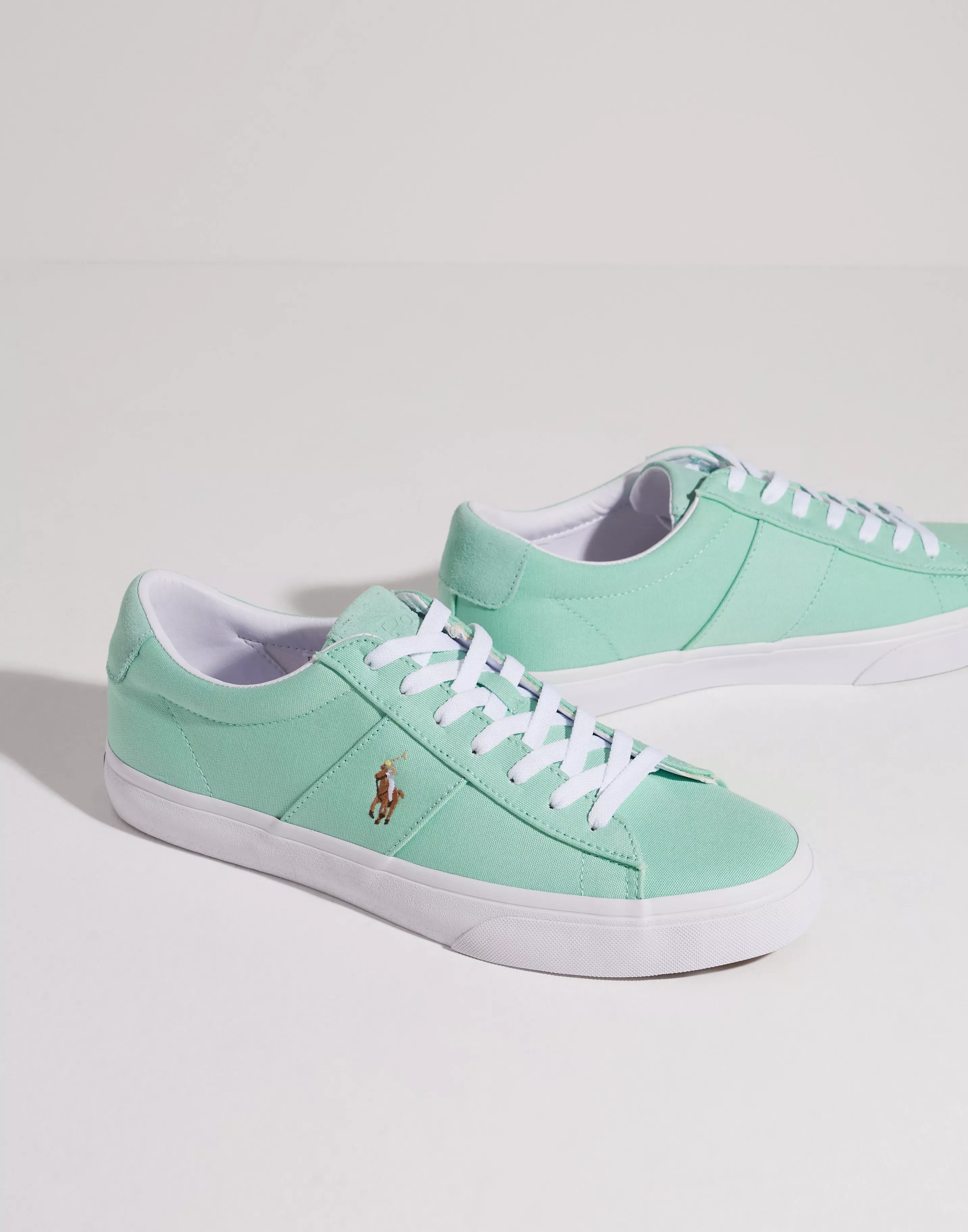 Polo shoes clearance green