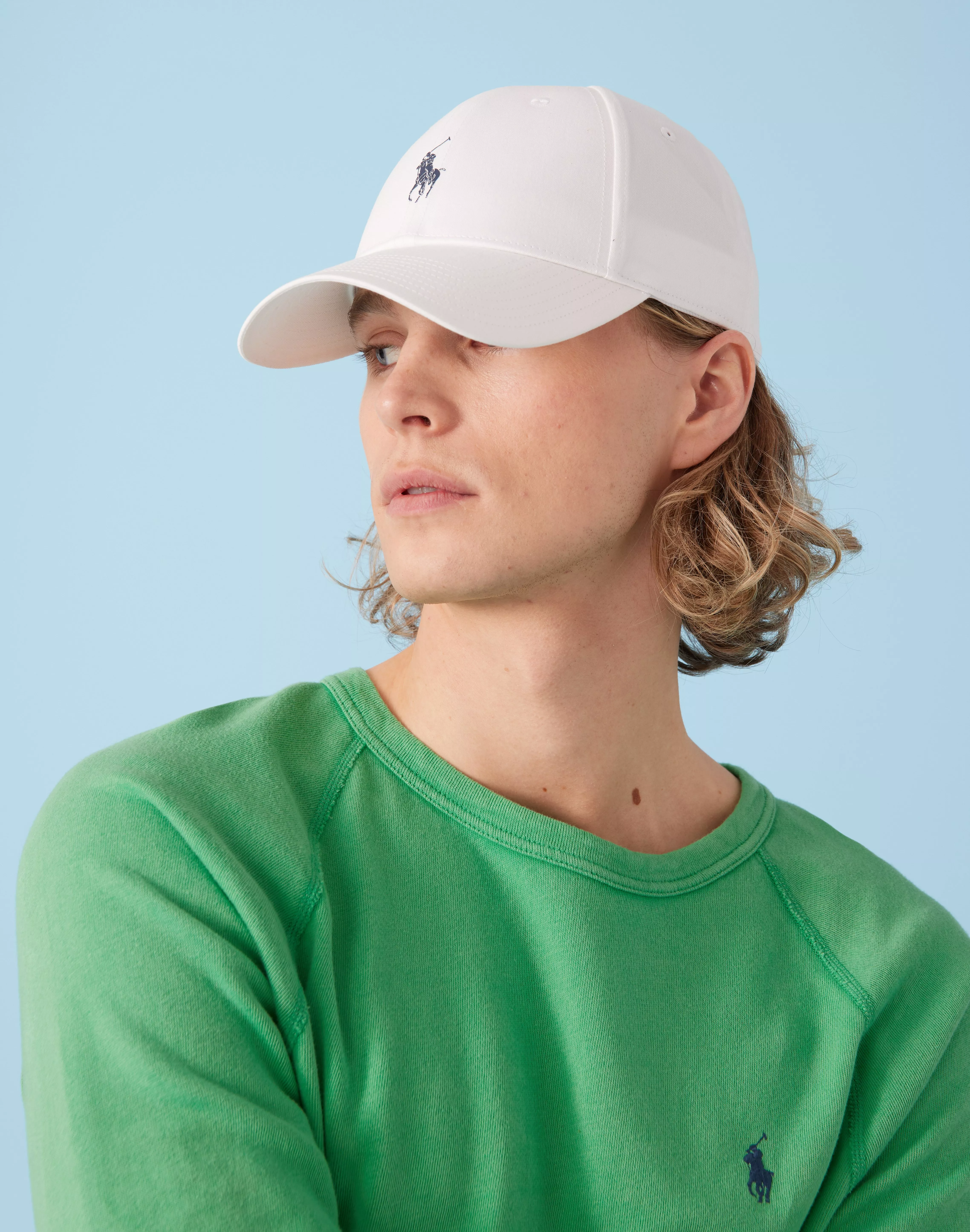 Buy ralph store lauren cap