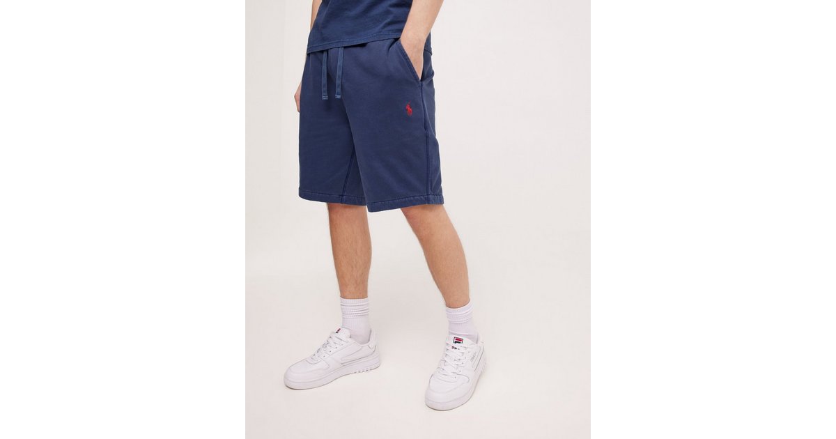 Polo ralph best sale lauren jogger shorts