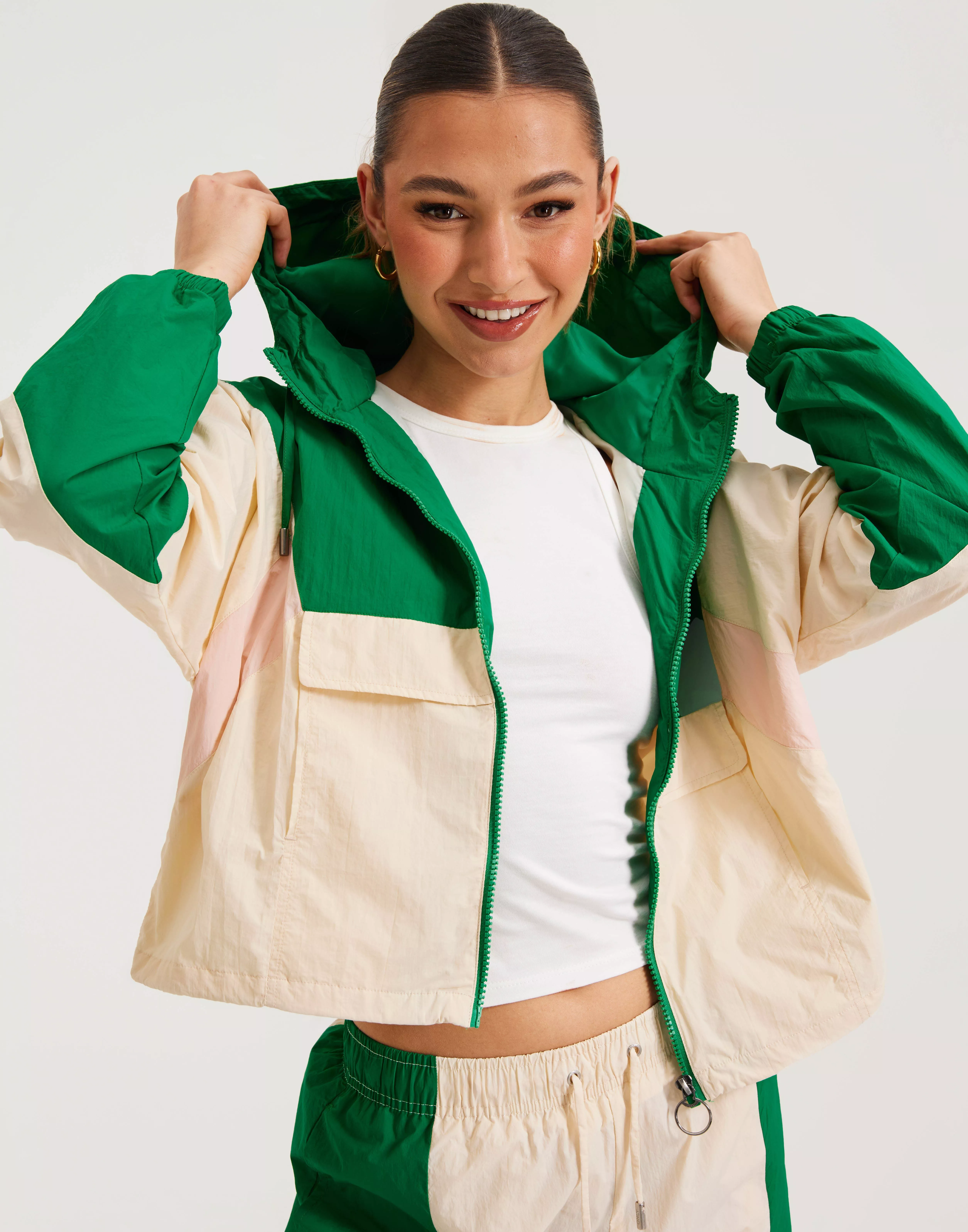 Only spring store jacket