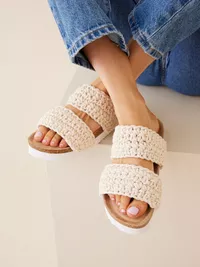 Slip-In Sandal