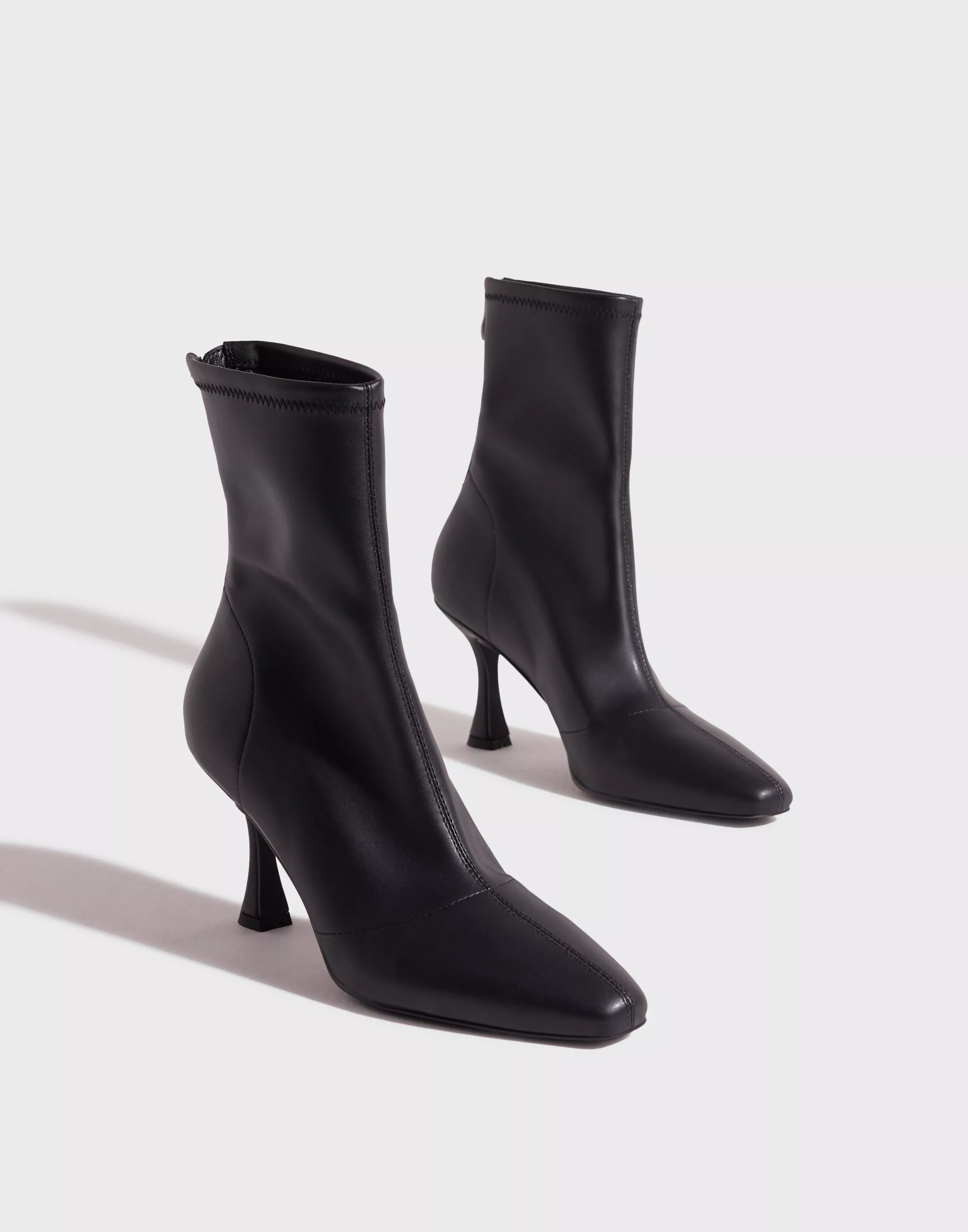 Celine madame cheap boots black