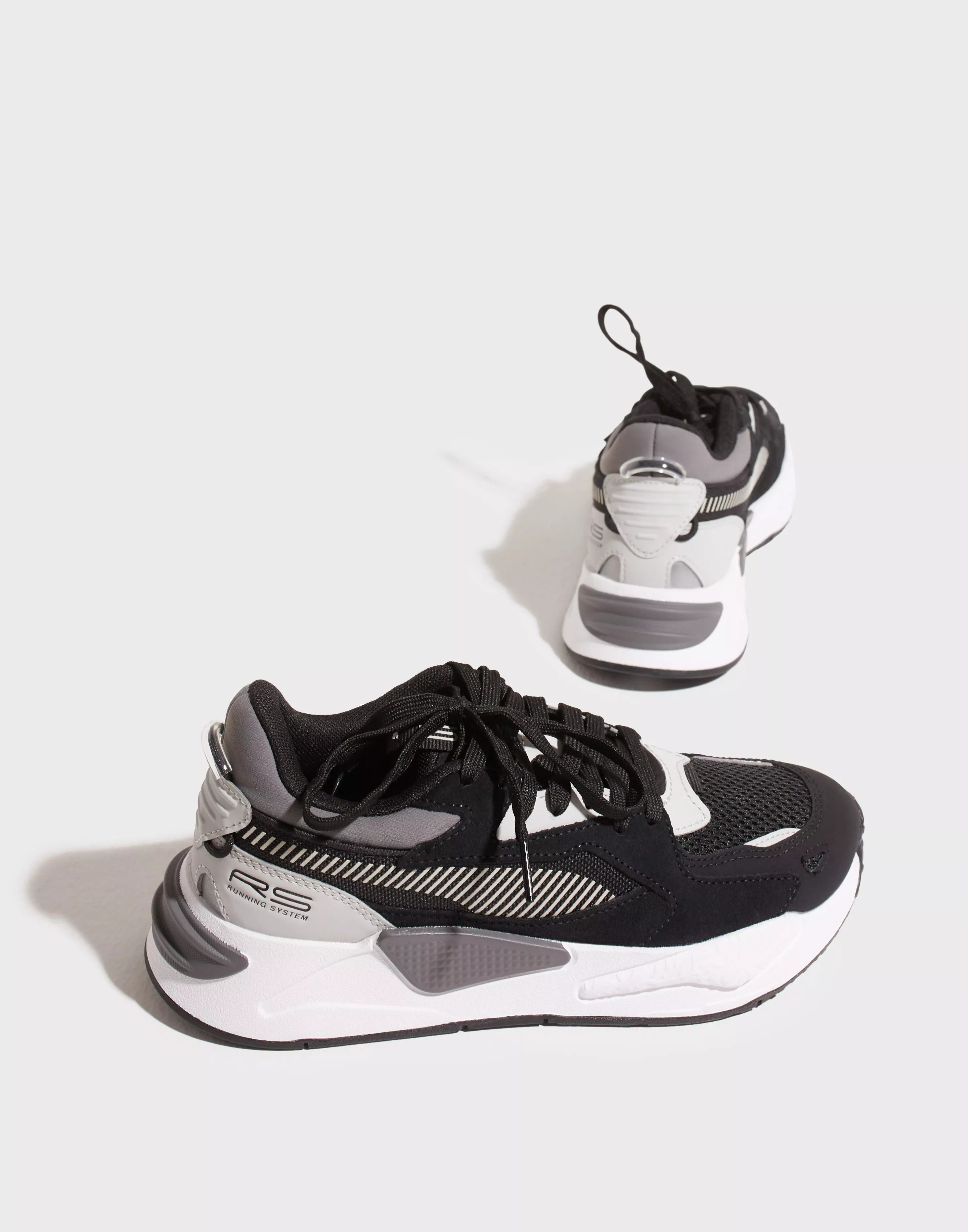 Puma store reinvention shoes