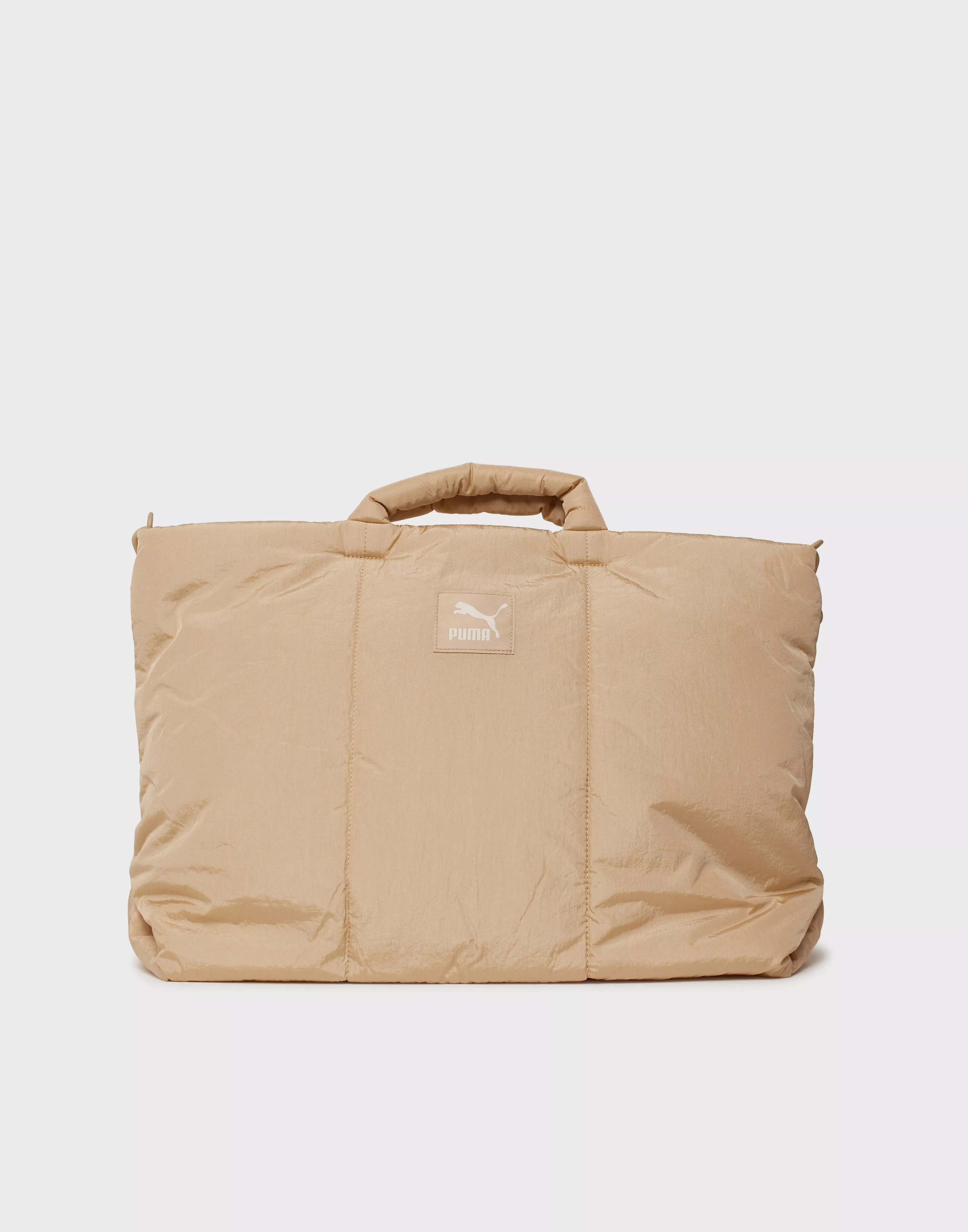 Buy Puma PRIME PREMIUM OVERSIZED TOTE - Beige | Nelly.com