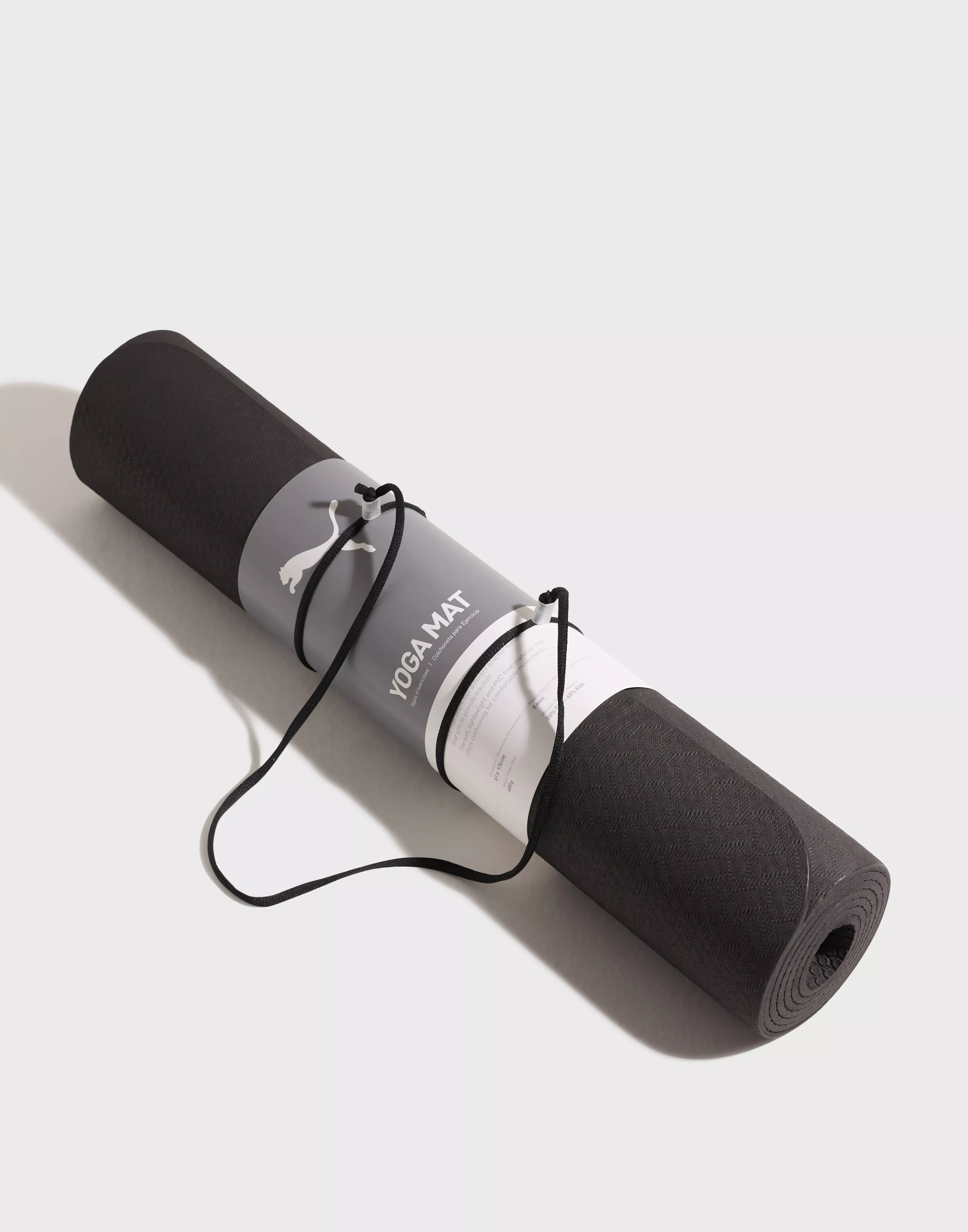 Buy Puma YOGA MAT - Black