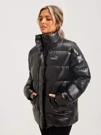 STYLE DOWN SHINY PUFFER