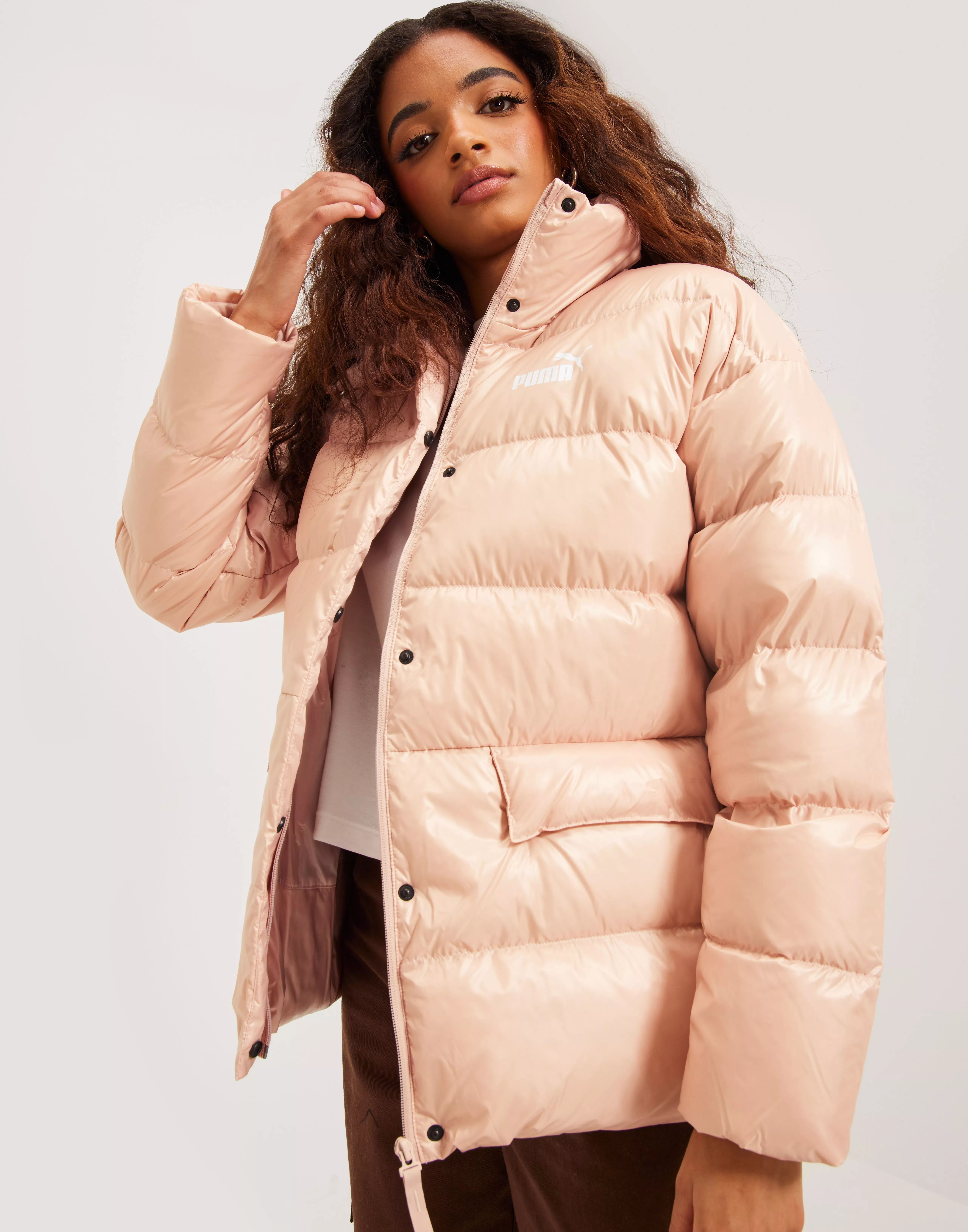 Puma Women's Down Puffer Jacket