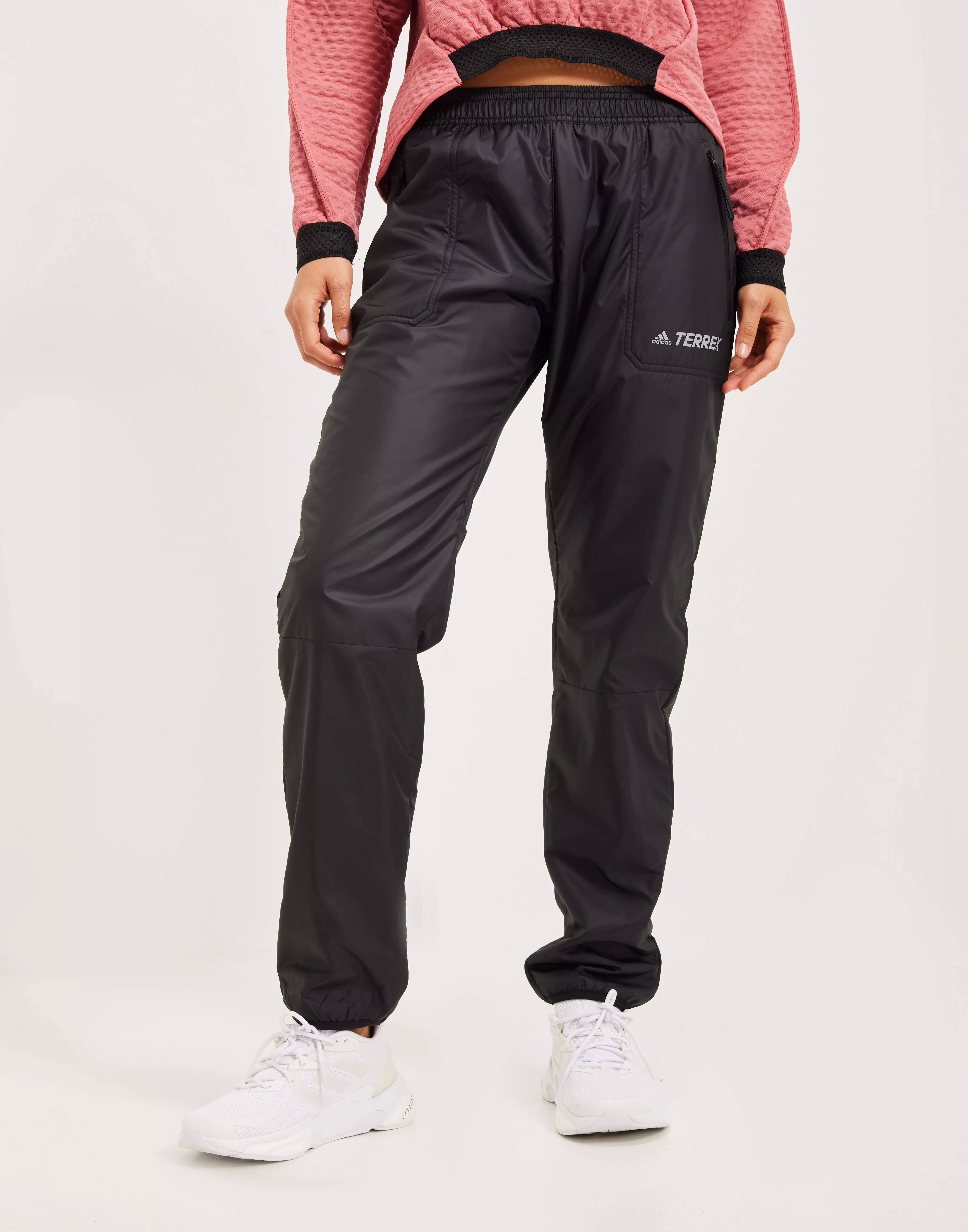 Freeze Previously Joint Buy Adidas Terrex W MT Wind Pant - Black | Nelly.com