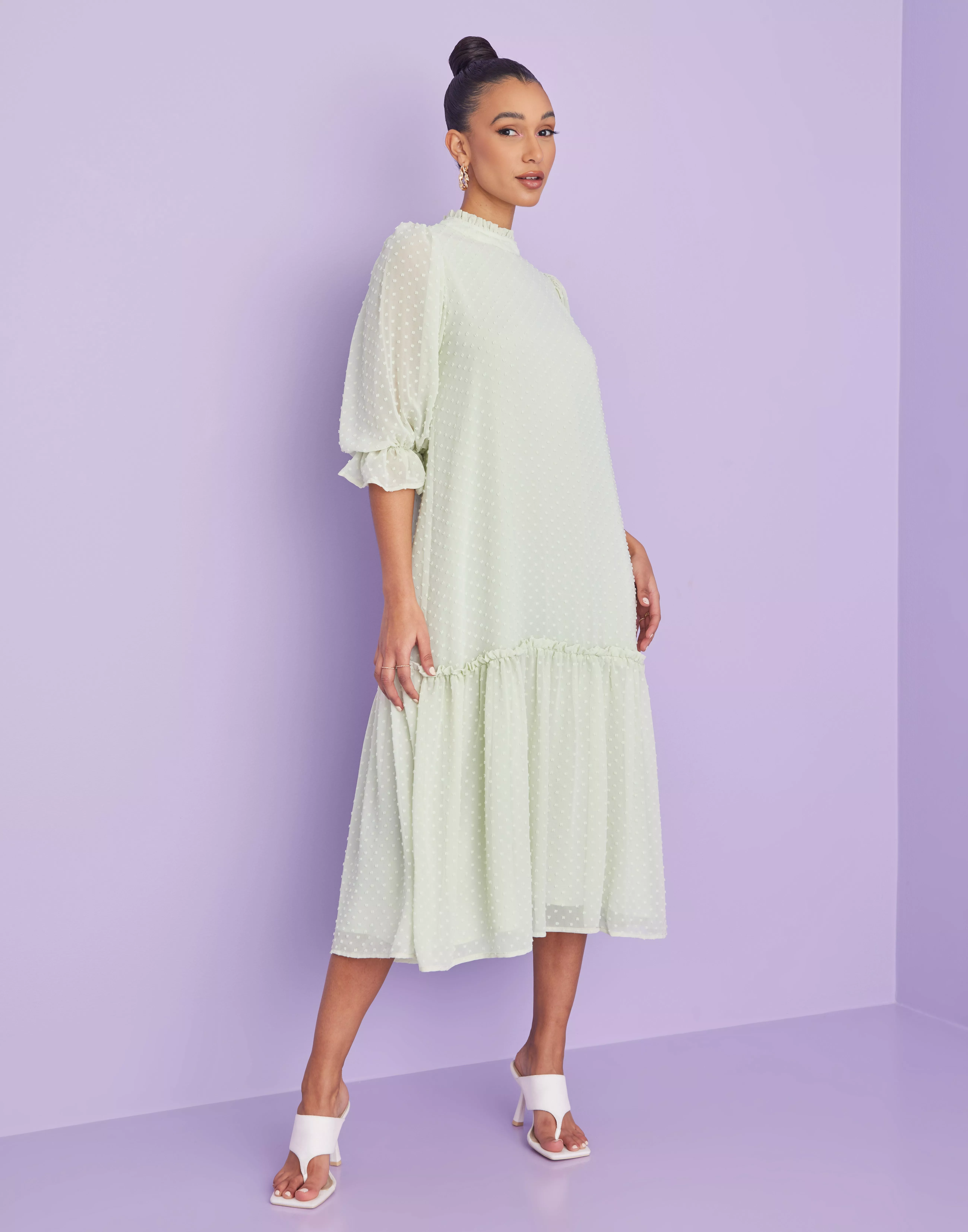 Selected femme 2024 midi dress