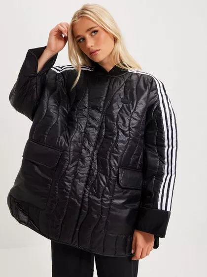 QUILTED JKT