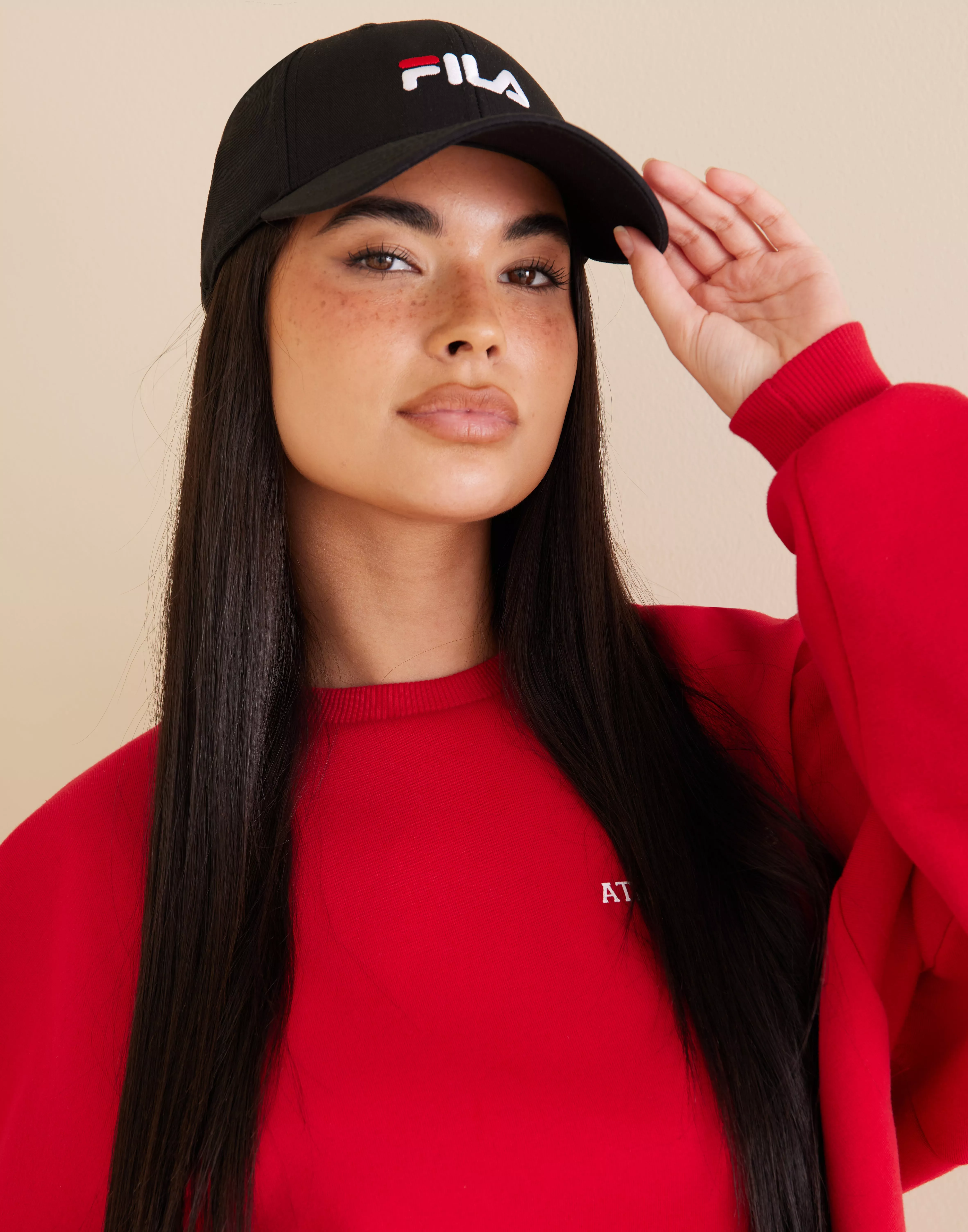 Fila 6 on sale panel cap