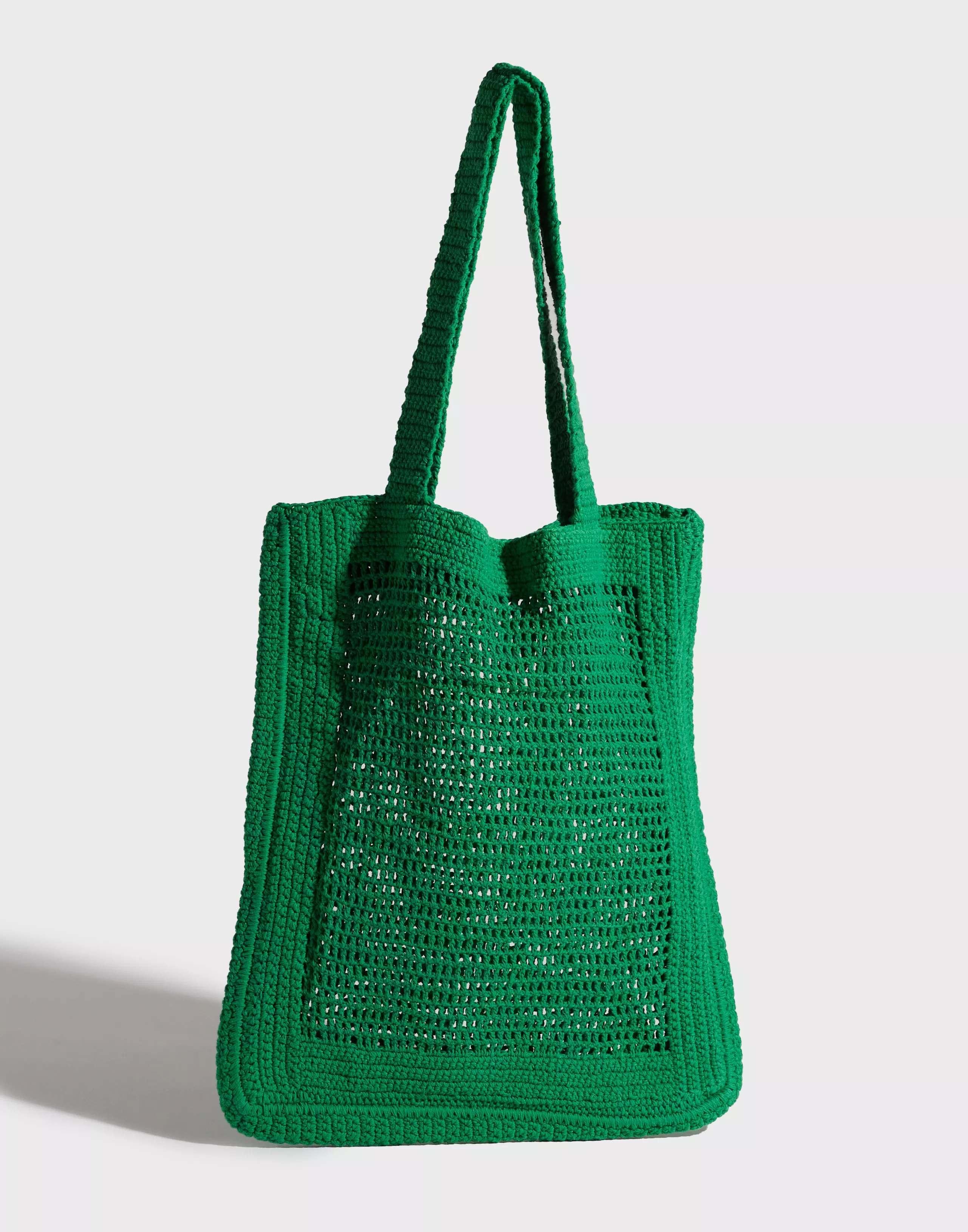 Green beach clearance bag