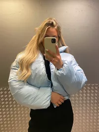 Oversized Padded Jacket