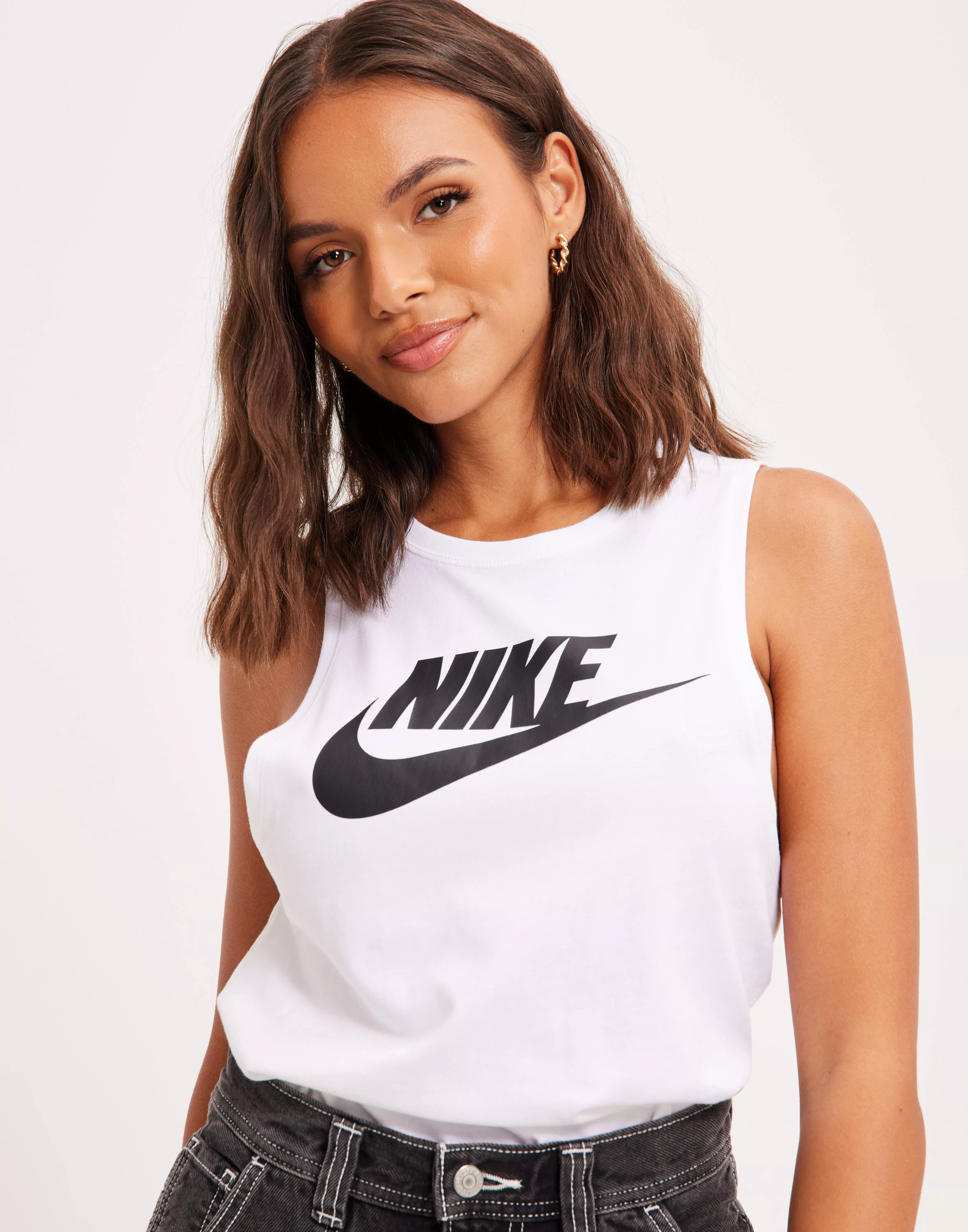 Nike essential futura muscle tank sale