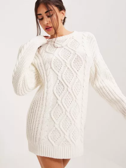 Everyday Cable Knit Sweater