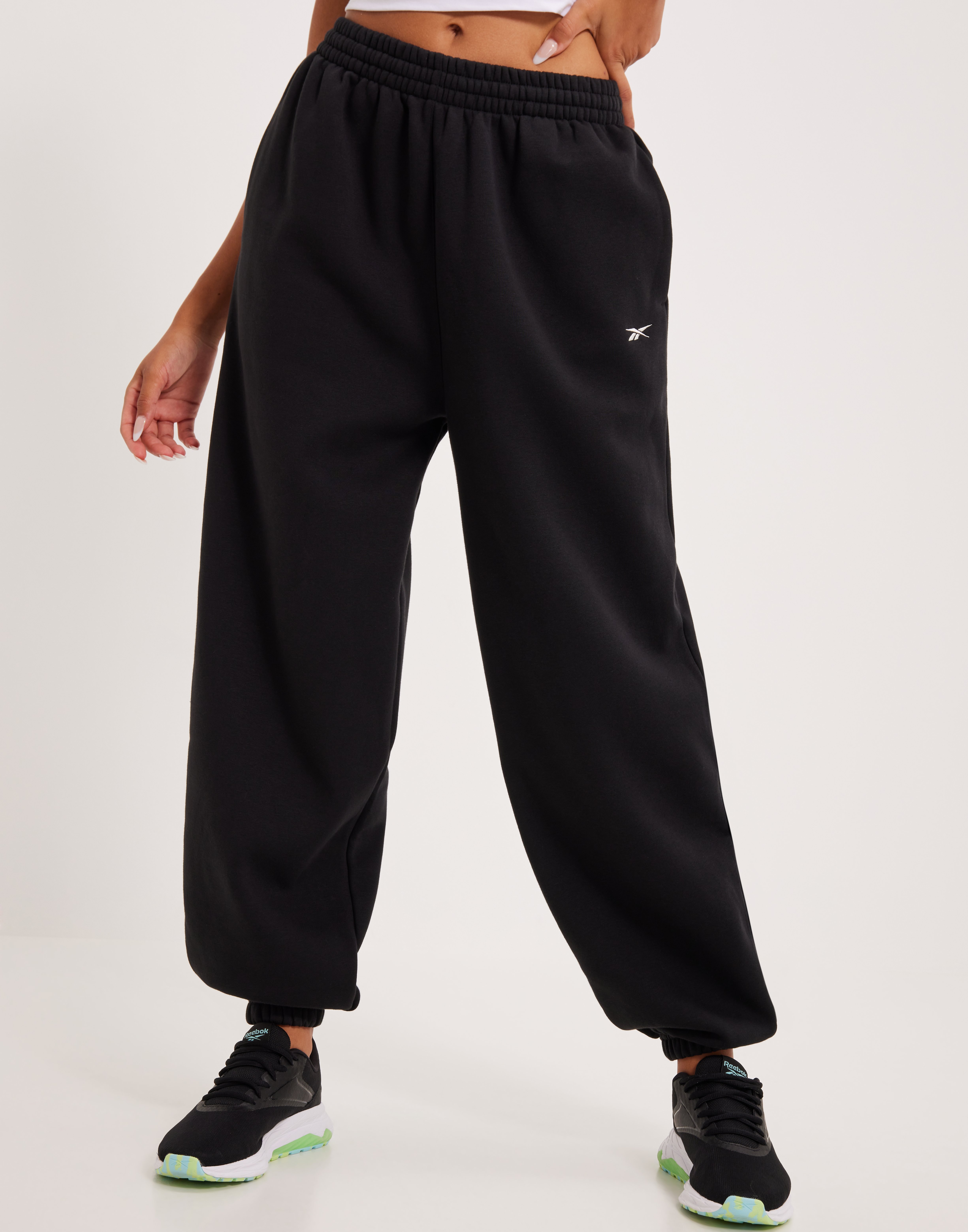 reebok track pants women