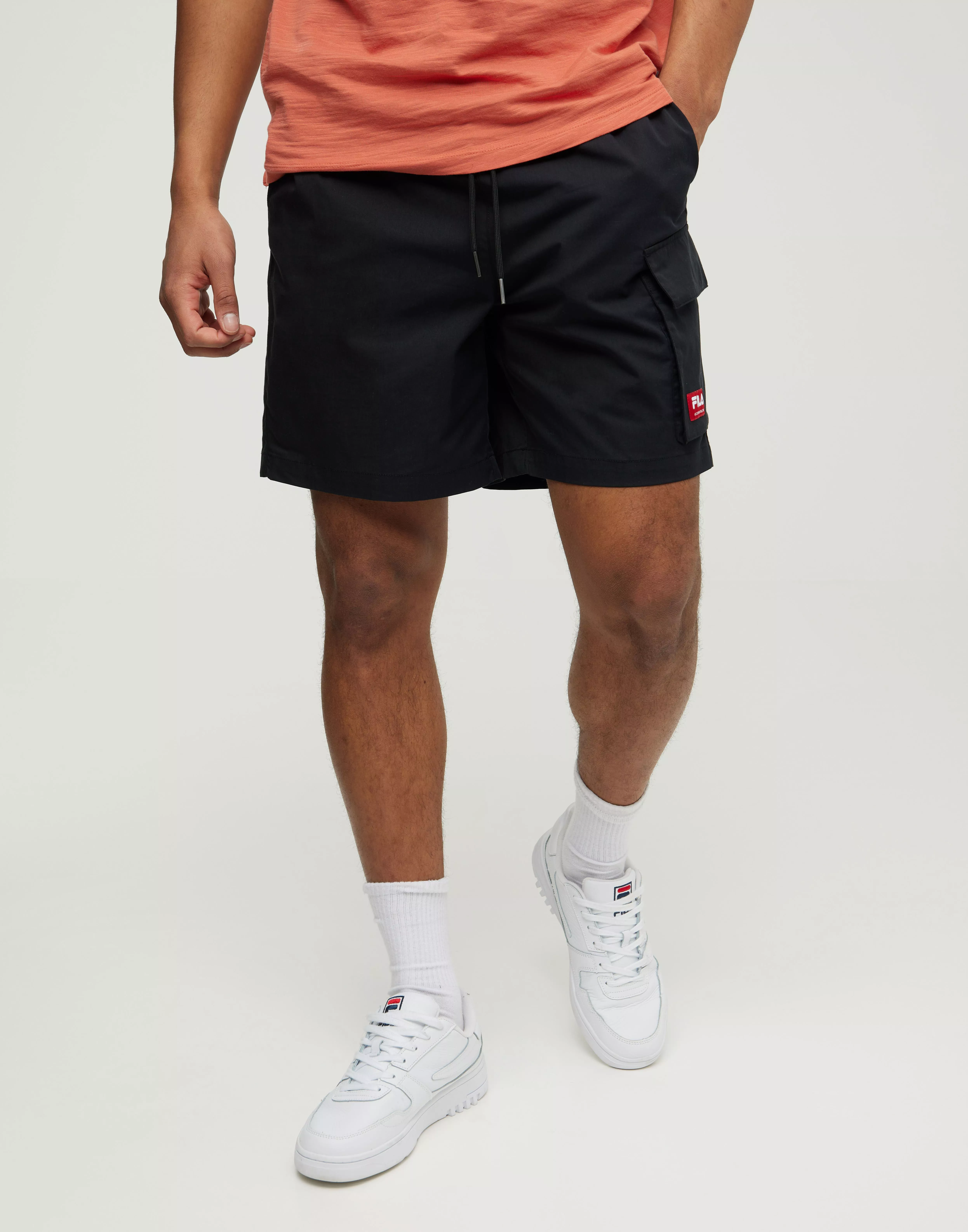 Fila shop cargo shorts