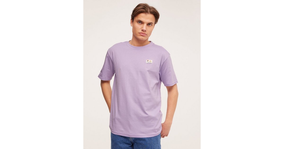 Fila on sale purple shirt