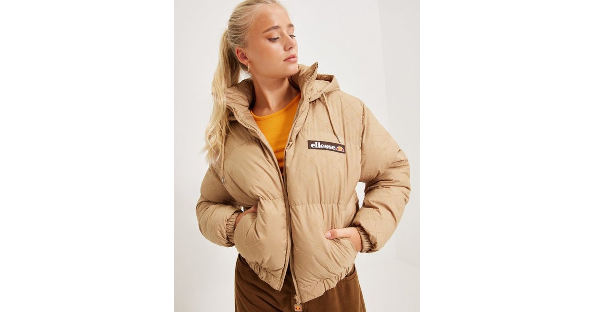 Ellesse puffer jacket on sale womens