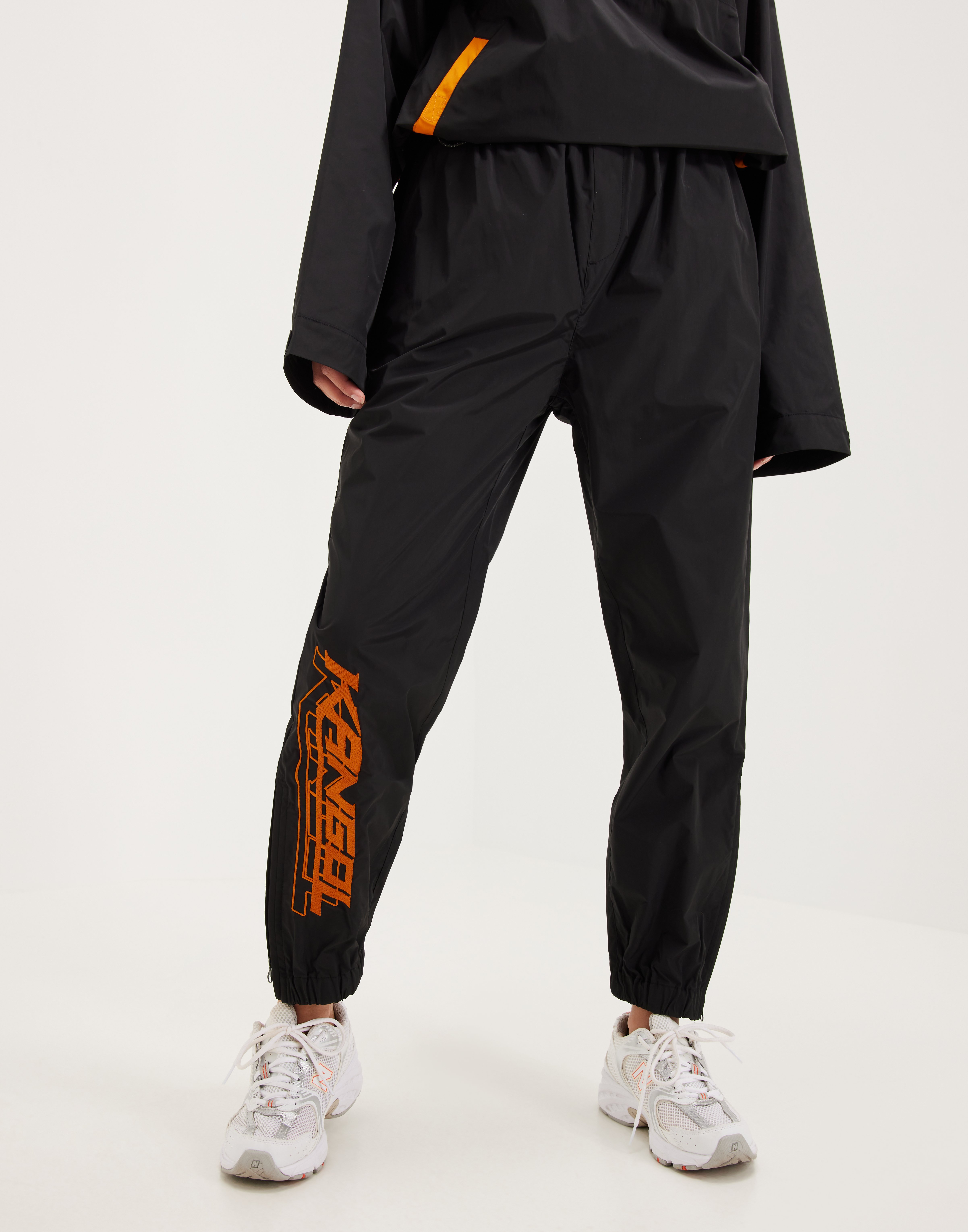 kangol track pants