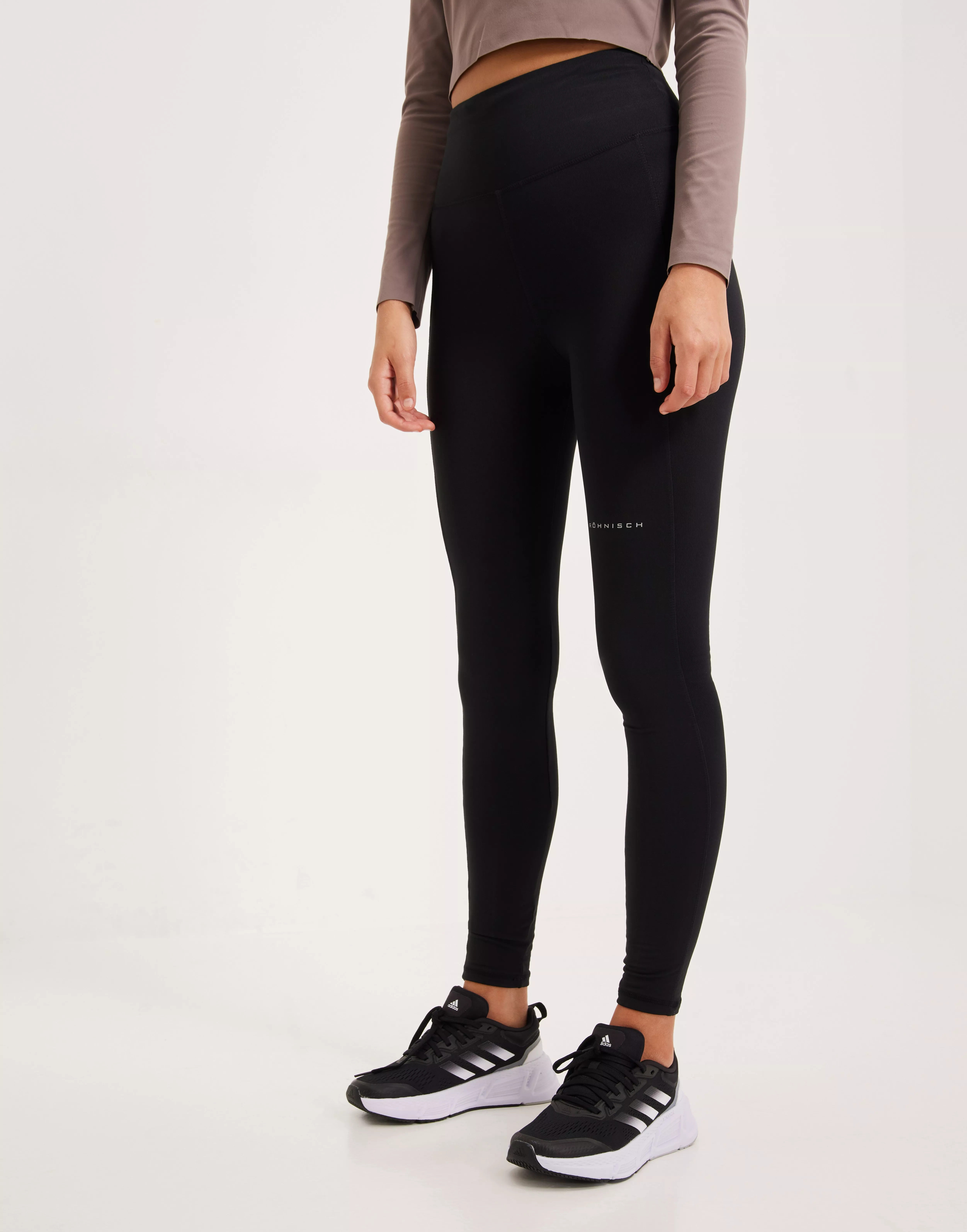 Thermal Tights, Black