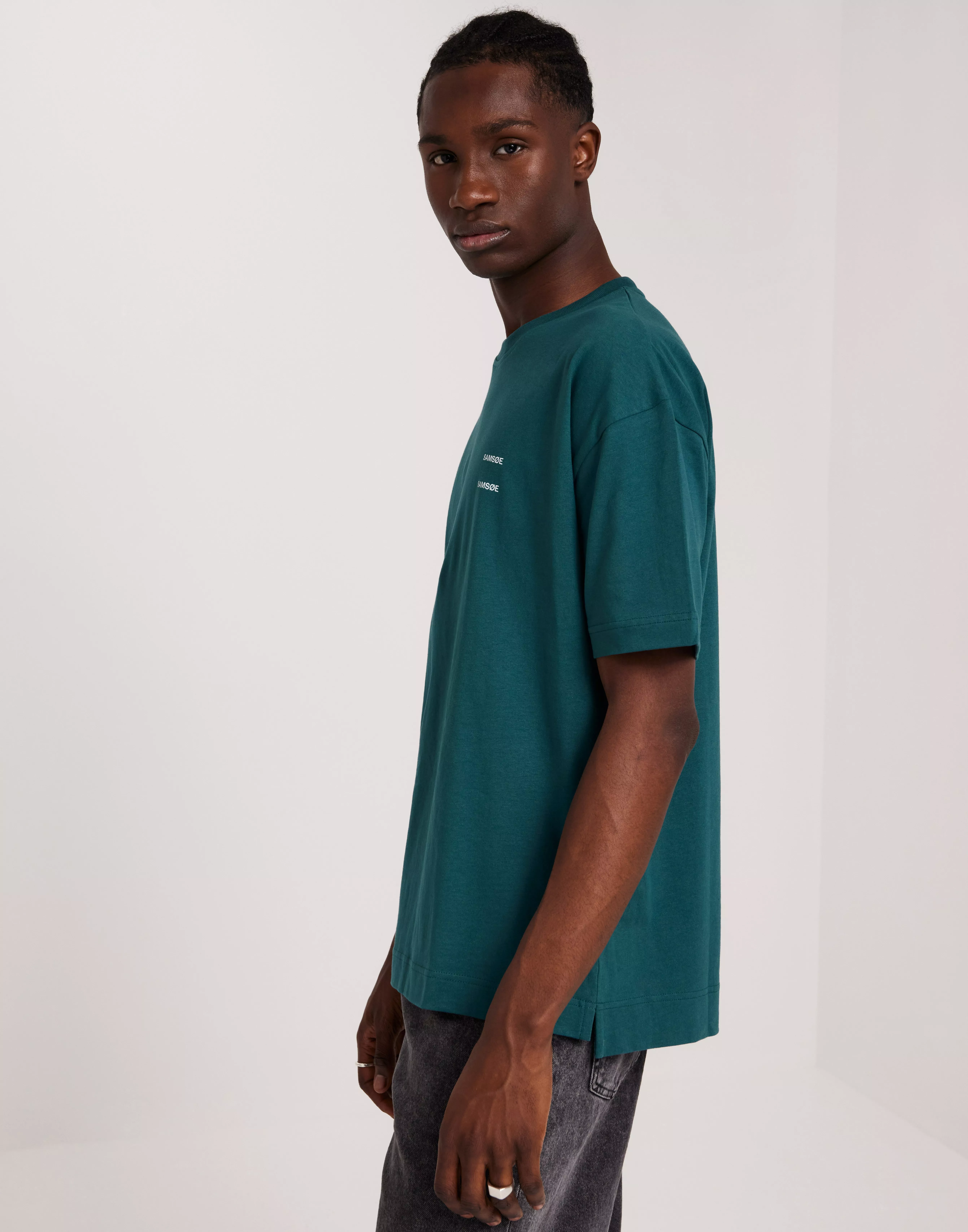 Buy Sams e Sams e JOEL T SHIRT 11415 Atlantic Deep NLYMAN