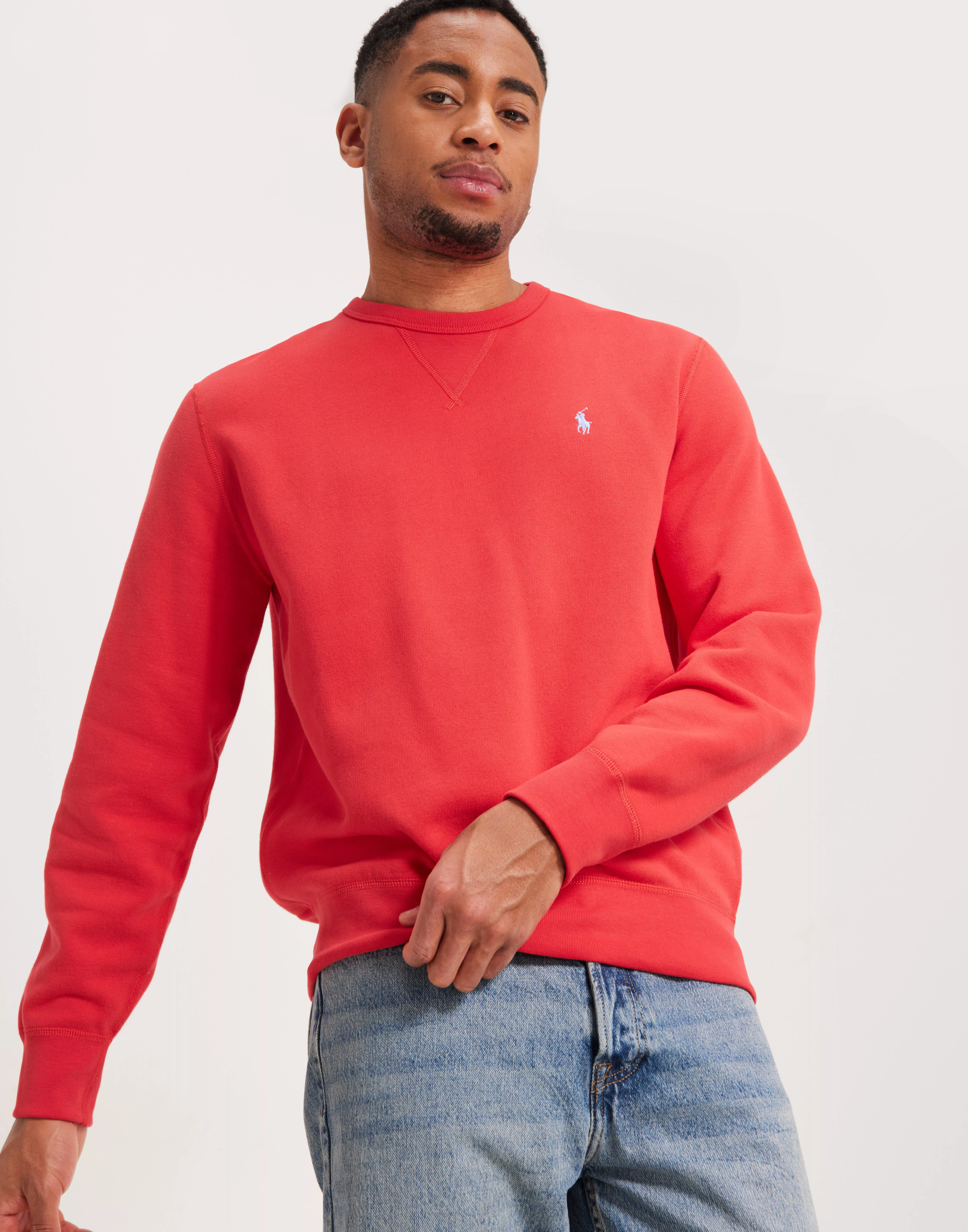 Polo ralph lauren sale red sweatshirt