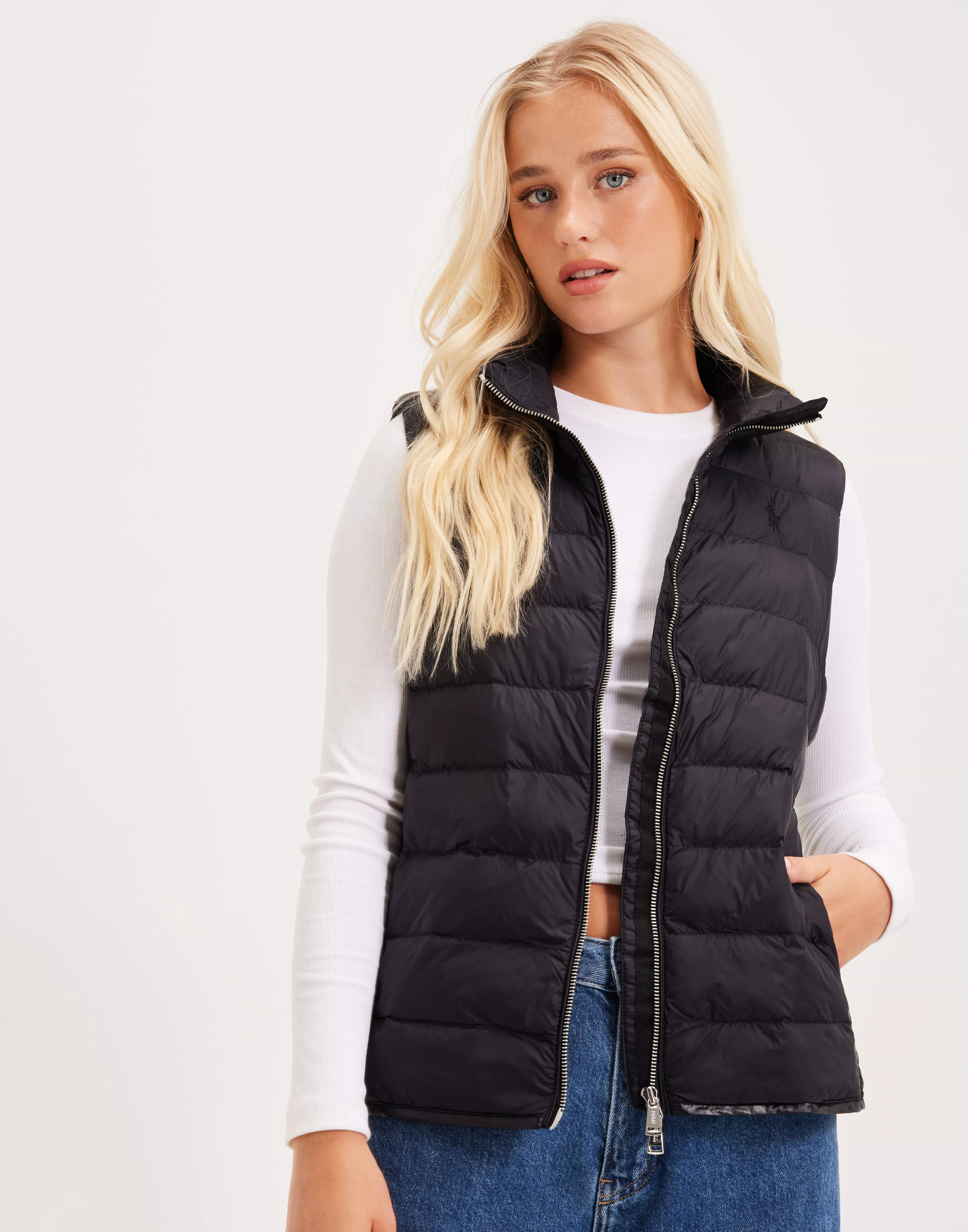 HRLW PK VST-INSULATED-VEST