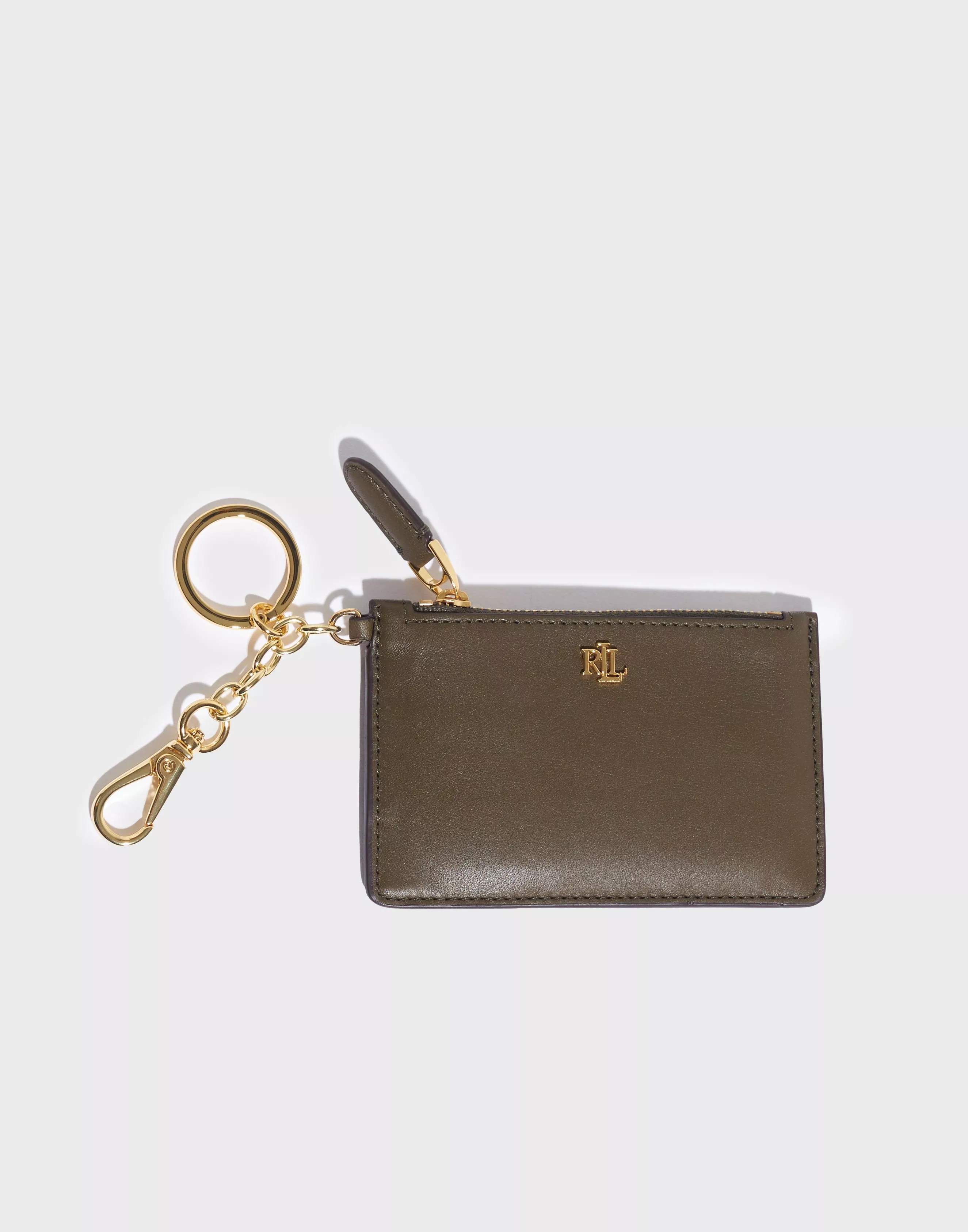 Card holder 2024 wallet ralph lauren