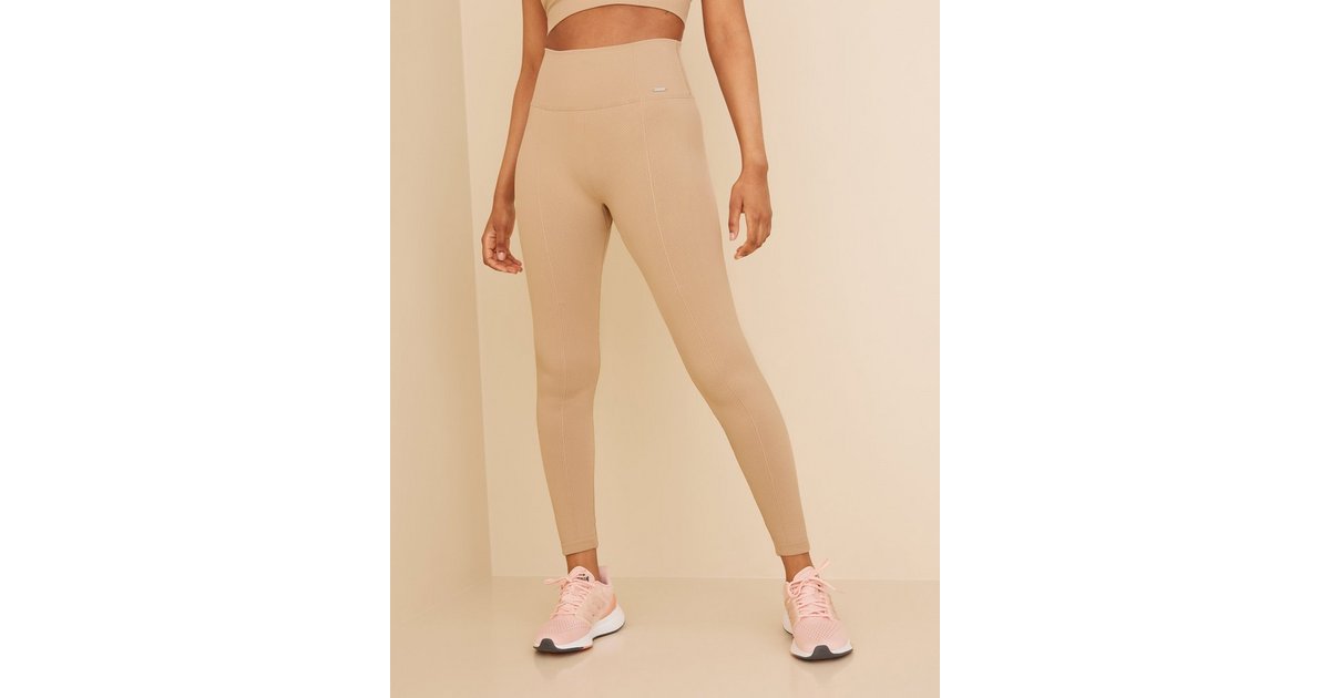 Buy Aim'n Luxe Seamless Tights - Beige