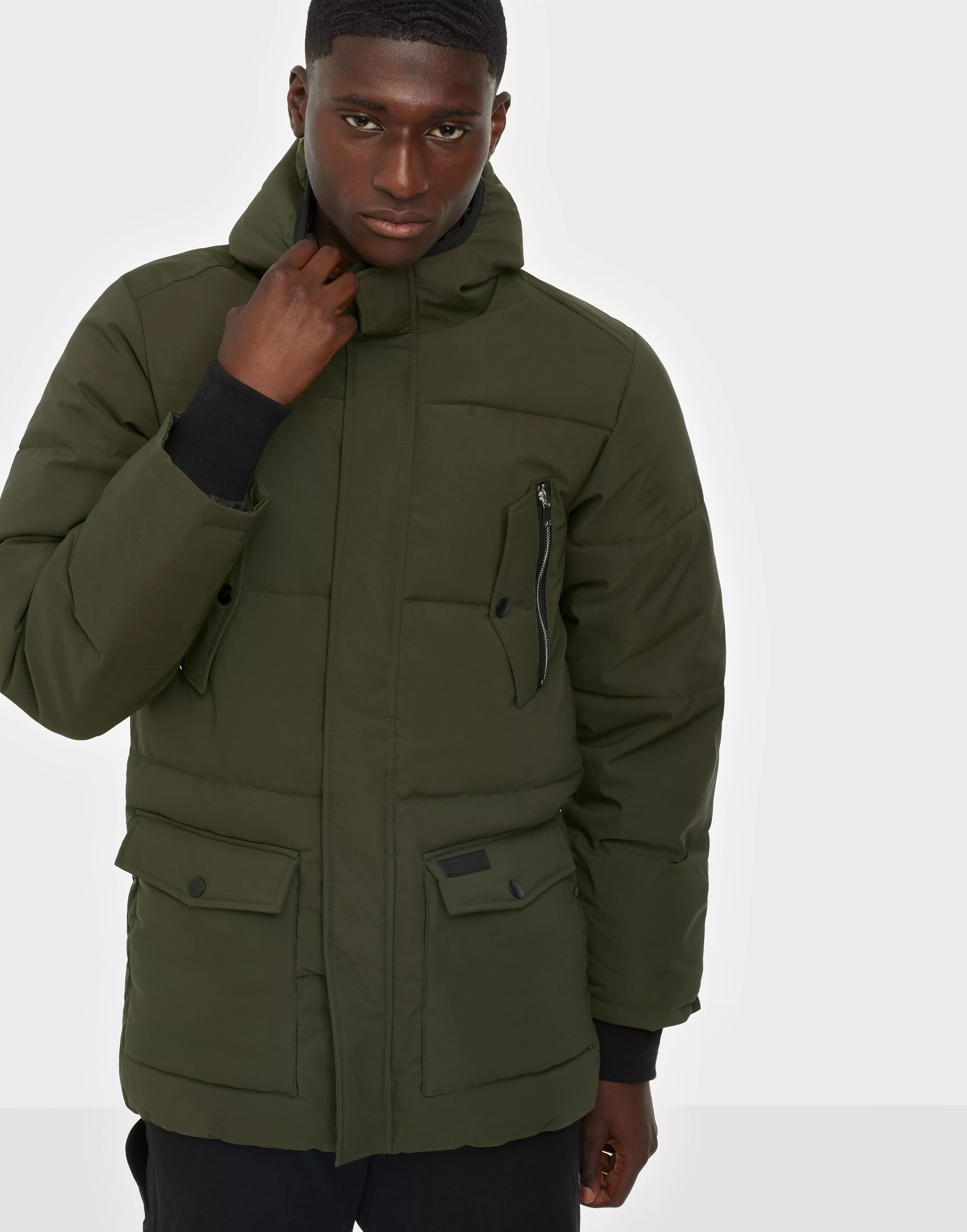 Sixth june clearance parka jacket