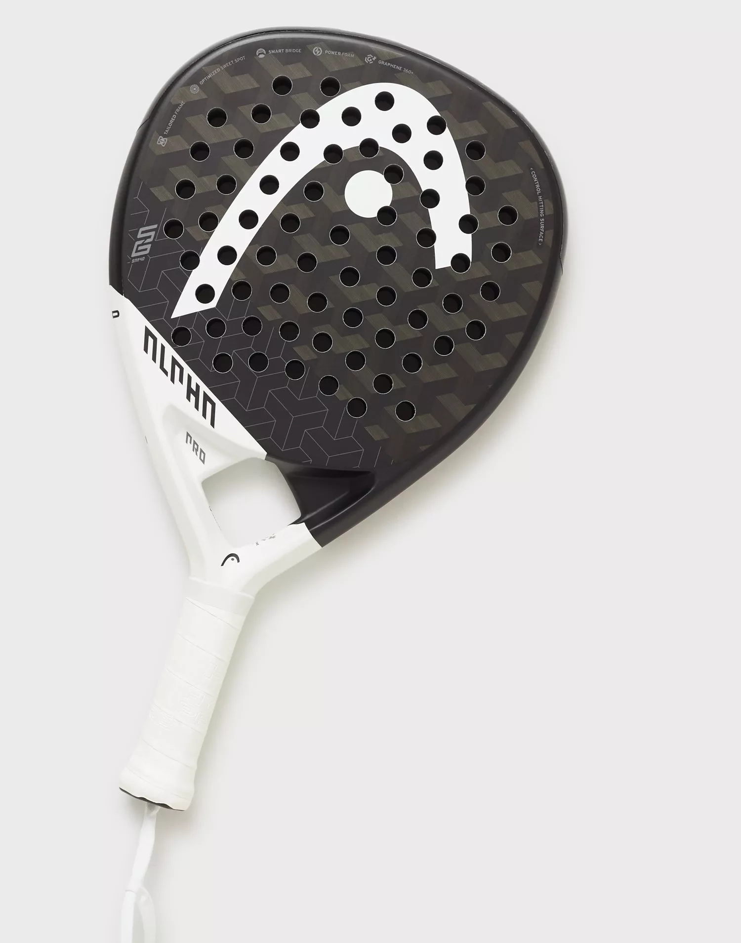 RAQUETTE HEAD PADEL ALPHA PRO 360