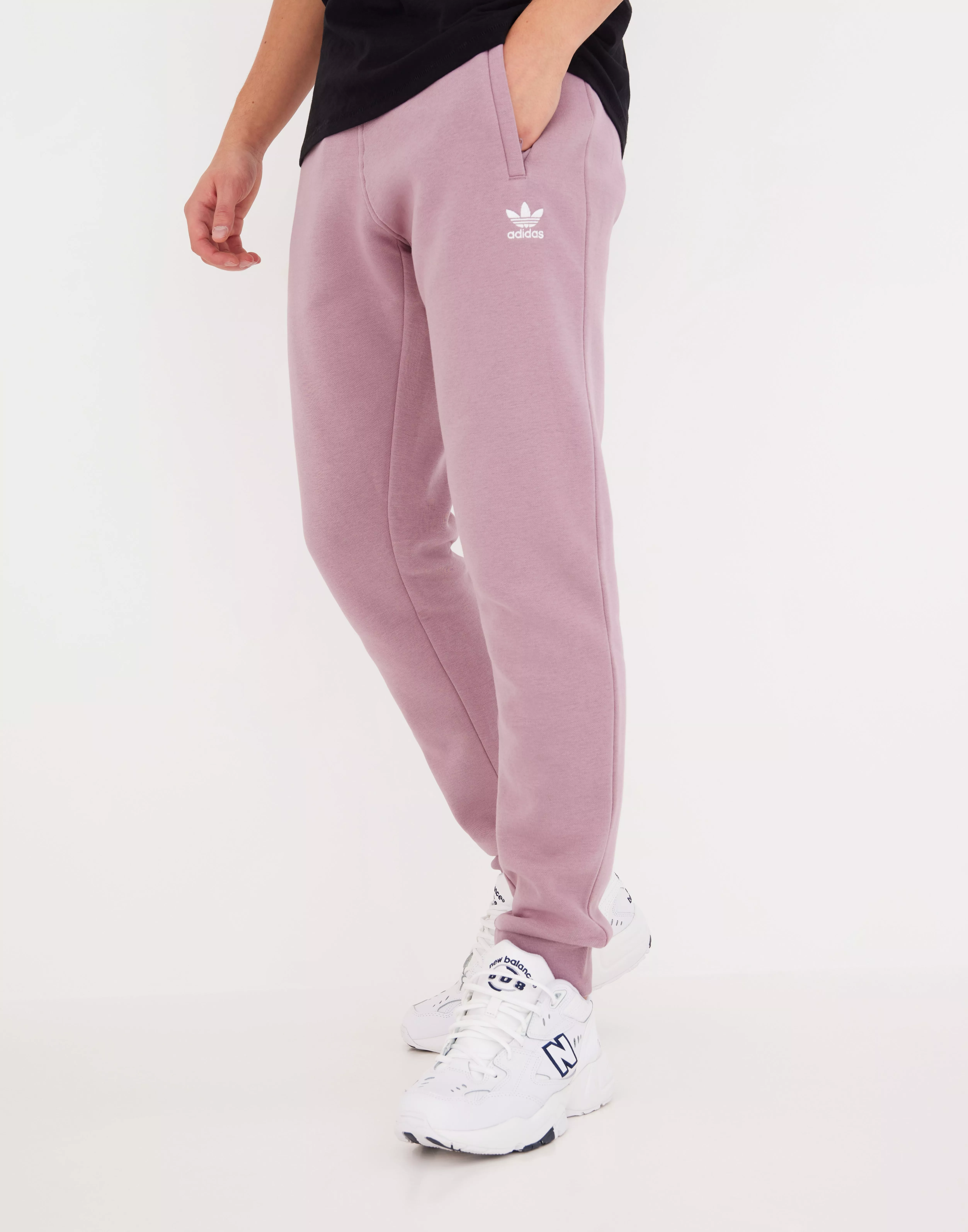 Adidas originals pink pants sale