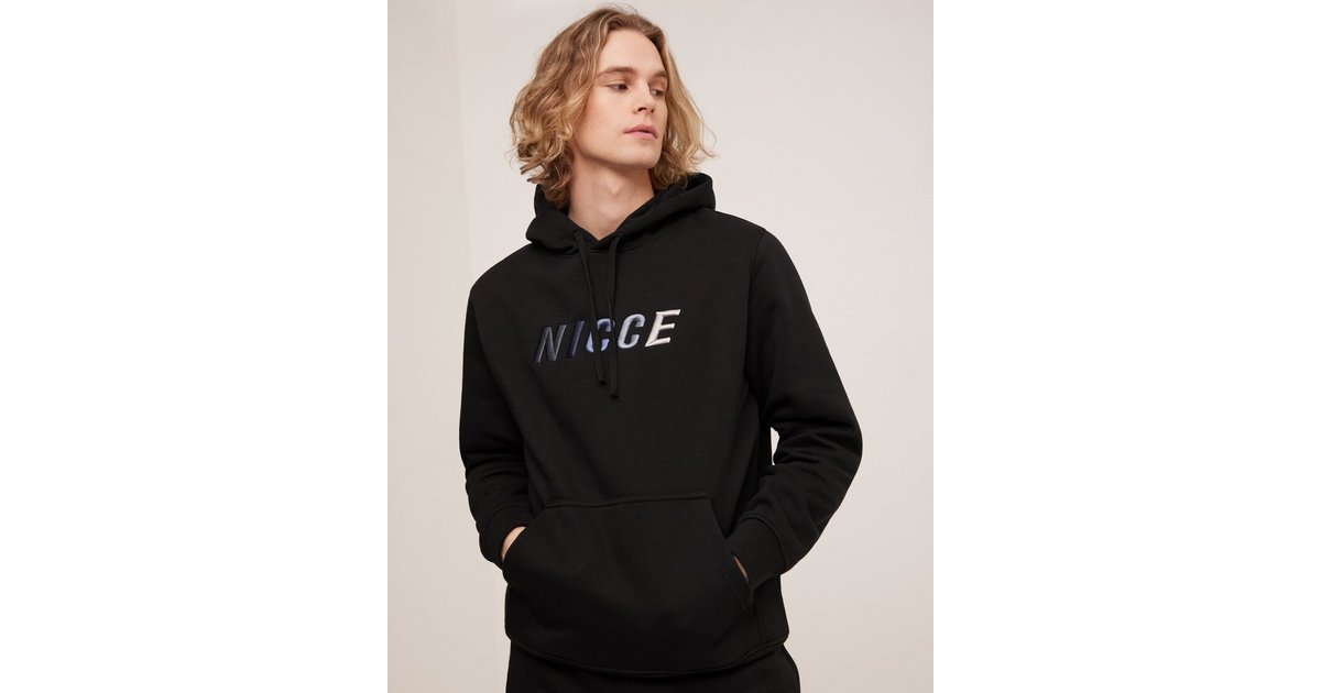 Nicce clearance pullover jacket