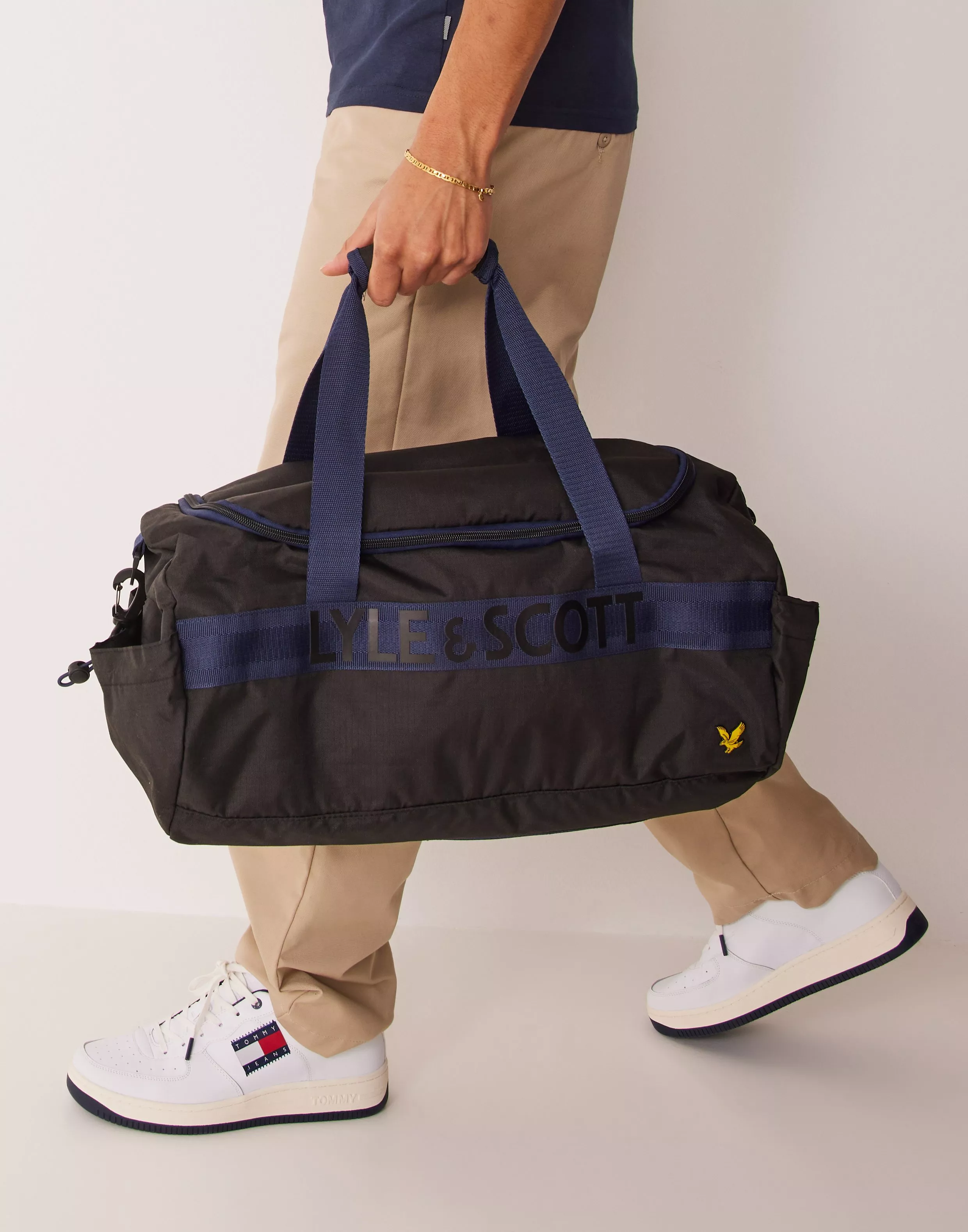 Recycled Ripstop Duffel Bag