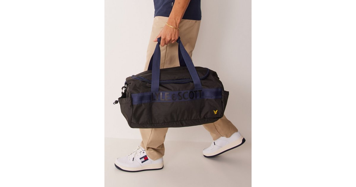 Lyle and scott online duffle bag