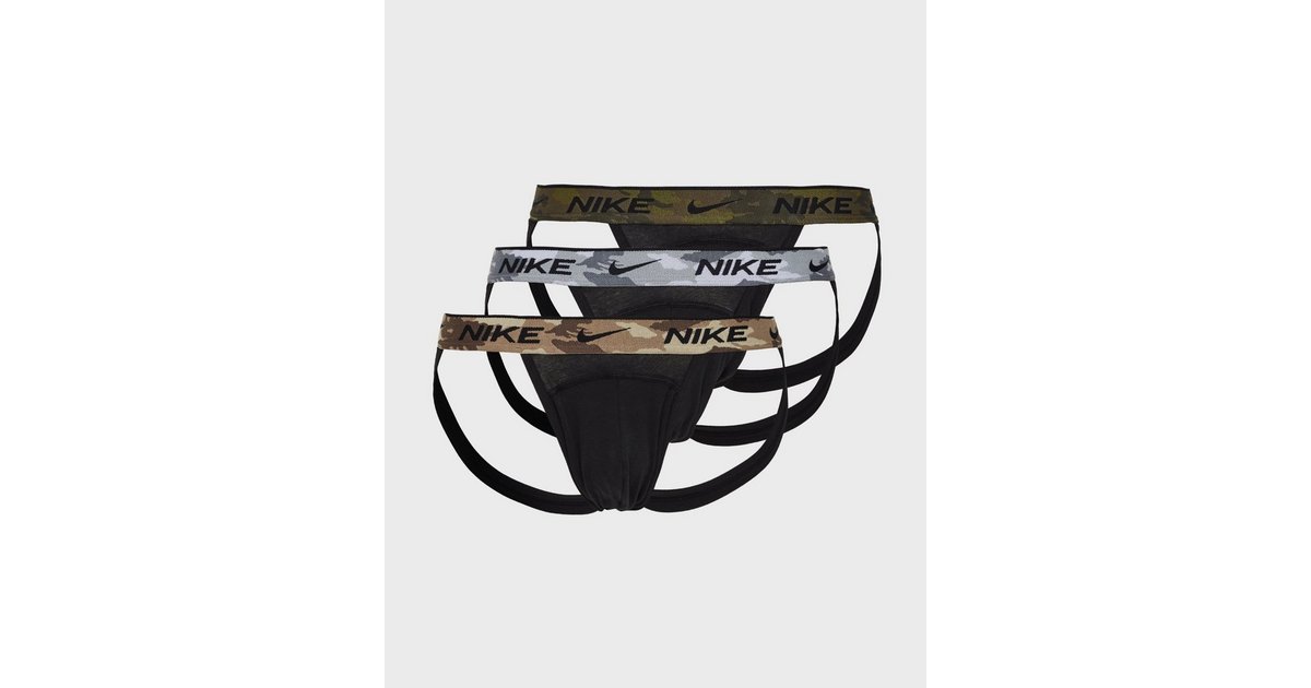 Buy Nike Sportswear JOCK STRAP 3PK - Multi