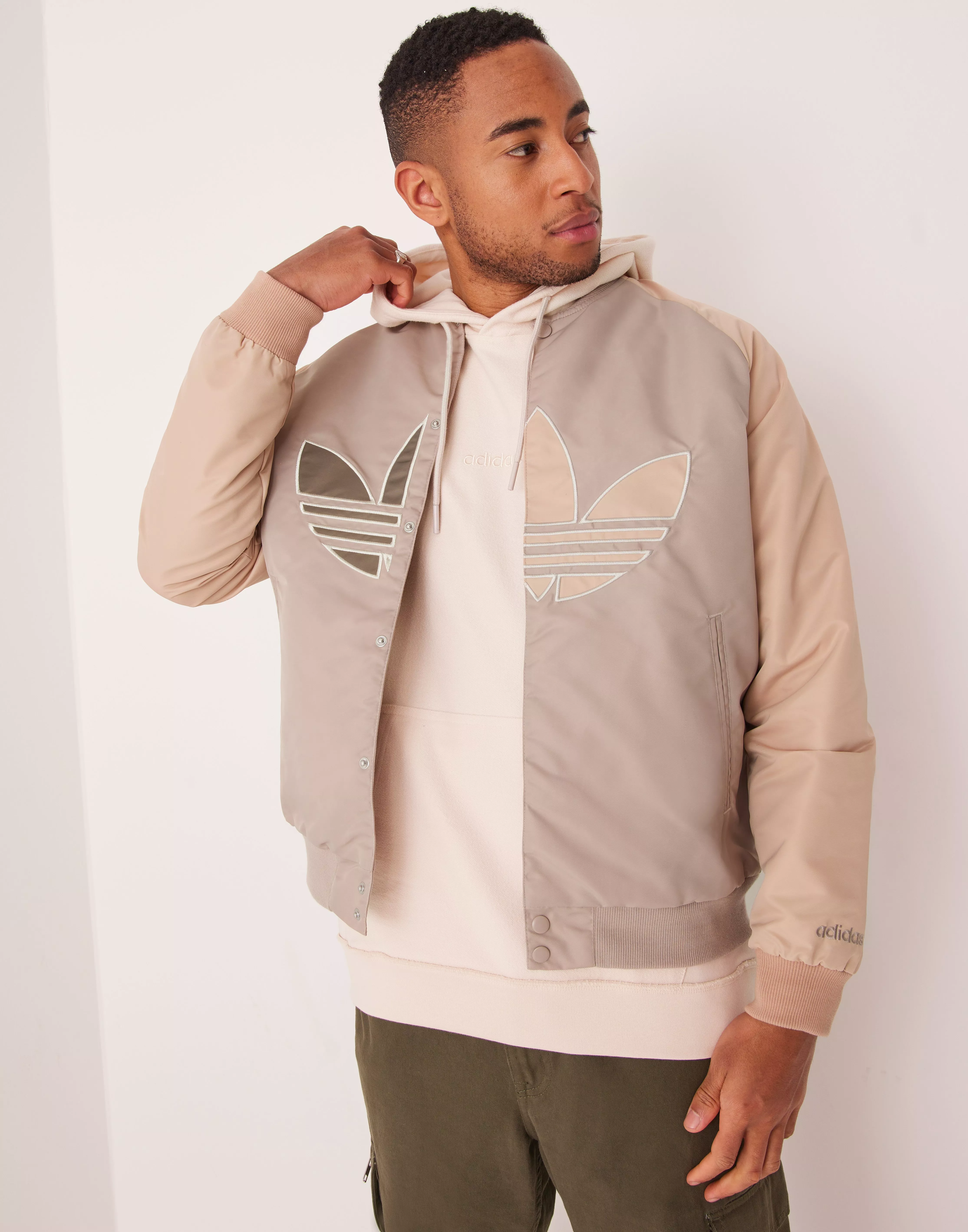 Adidas on sale california jacket