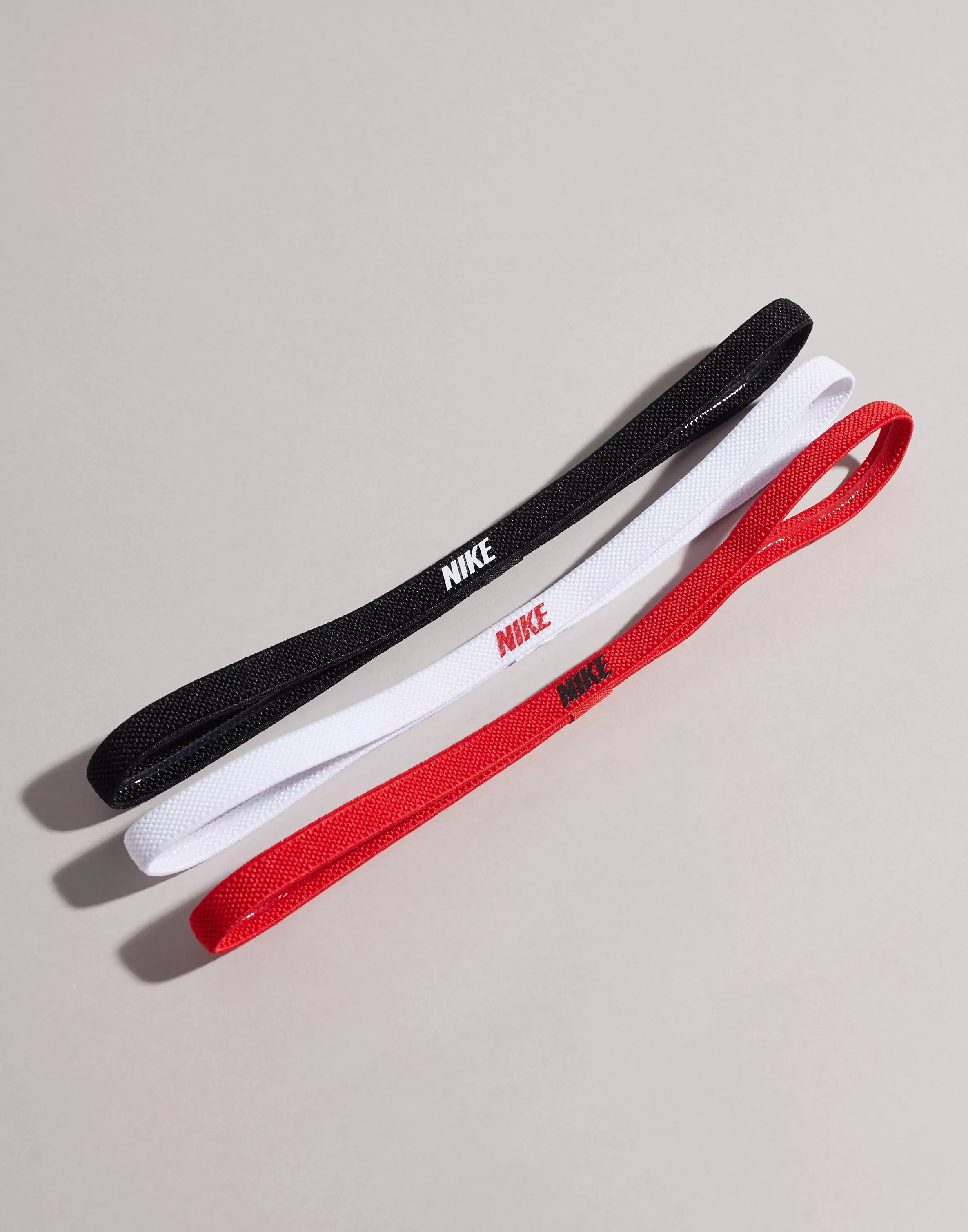 Nike headbands outlet red